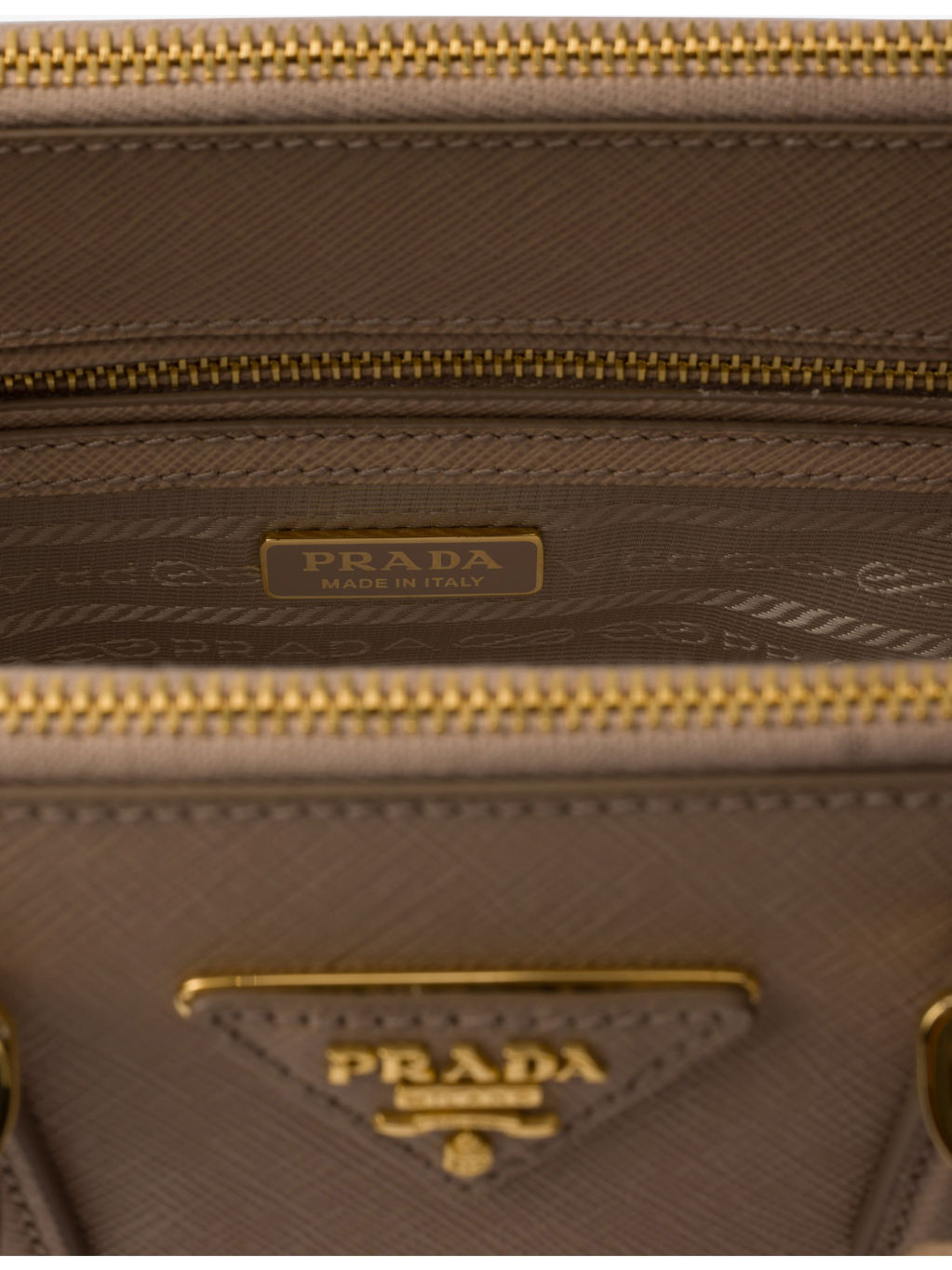Galleria Mini Leather Tote Bag - 3