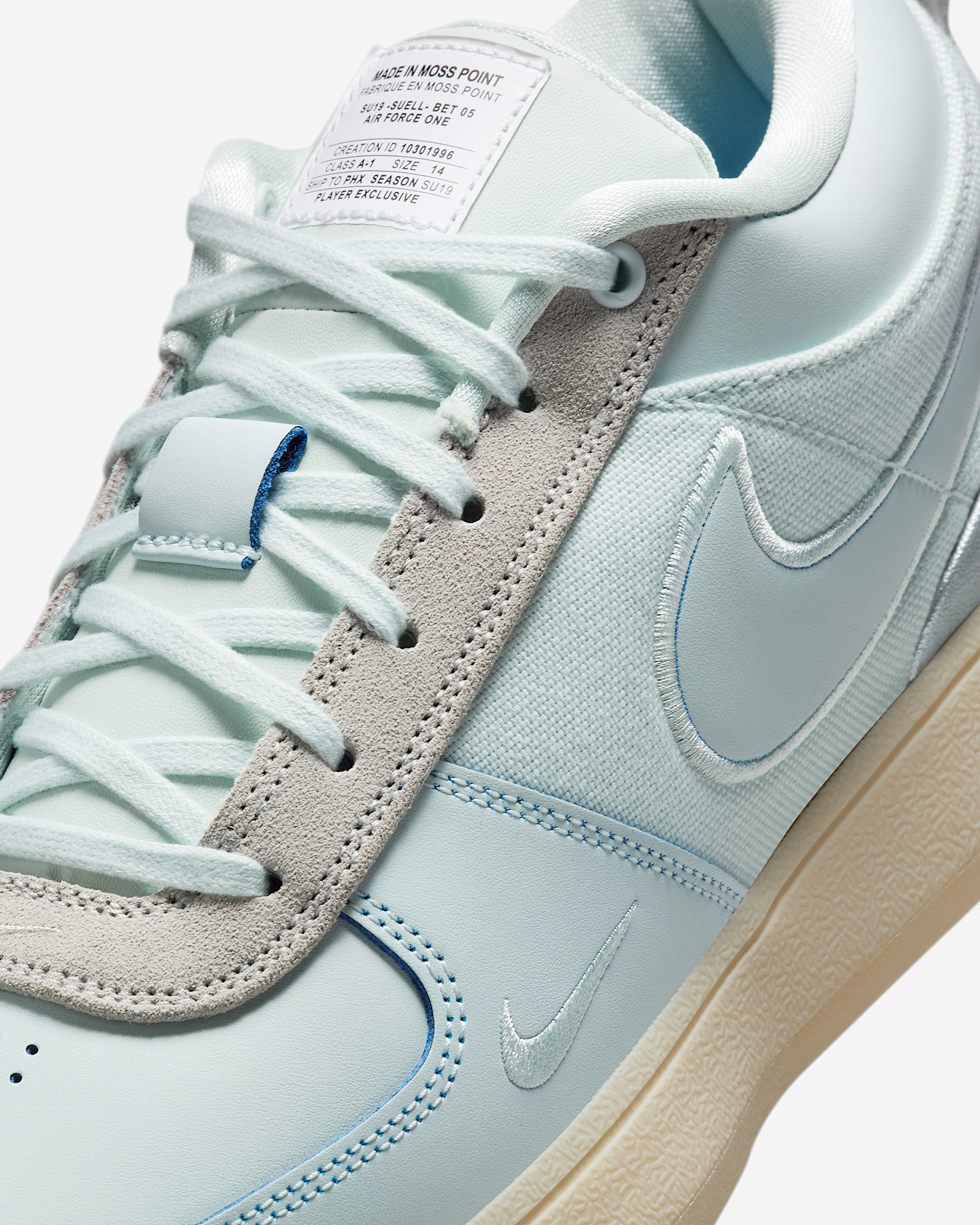 Book 1 "Moss Point" Basketball Shoes - 7