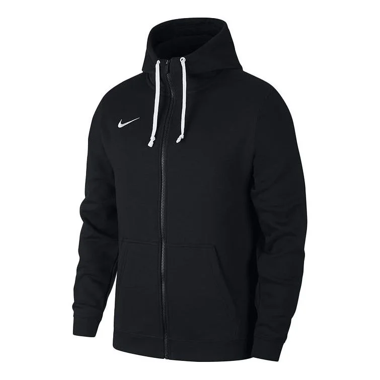 Nike Parker Team Club Jacket 'Black' AJ1313-010 - 1