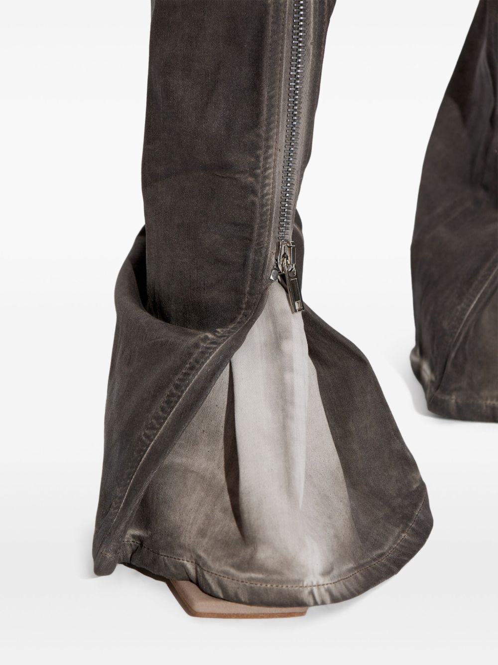 flared jeans - 5
