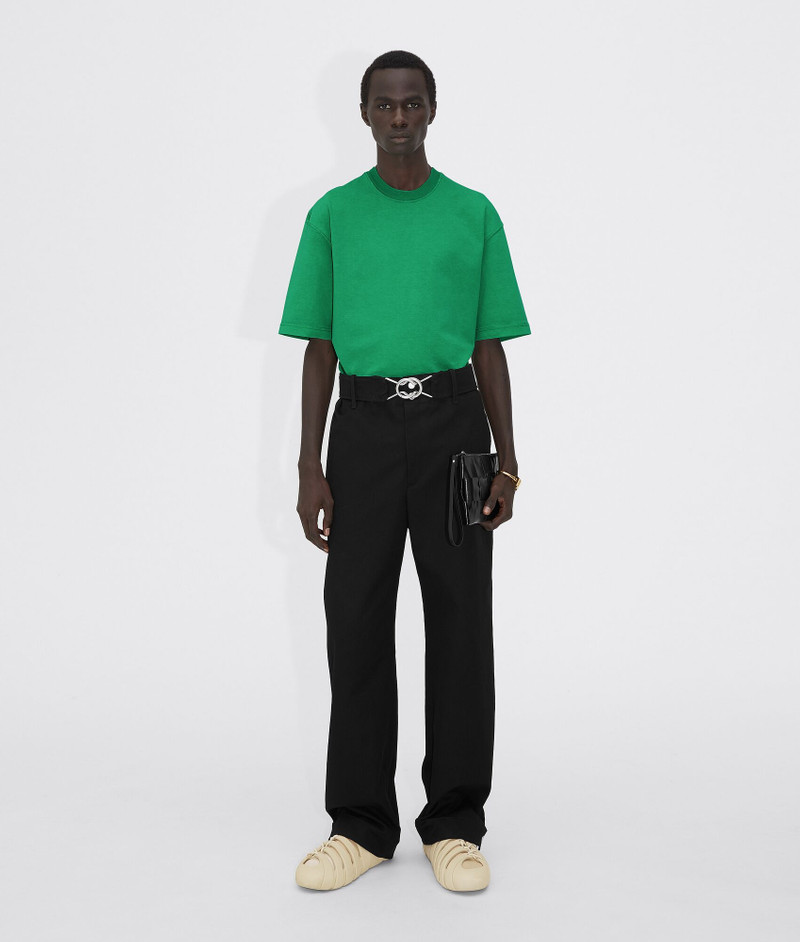 Bottega Veneta pouch outlook