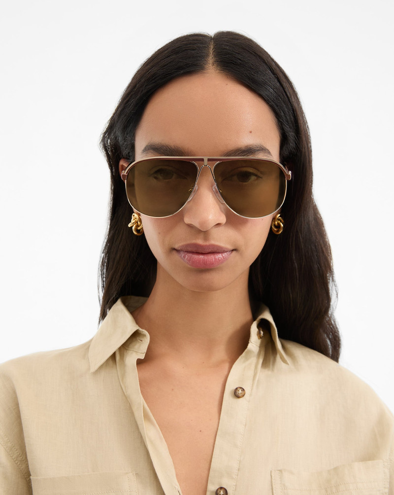 FARRAH AVIATOR SUNGLASSES 5