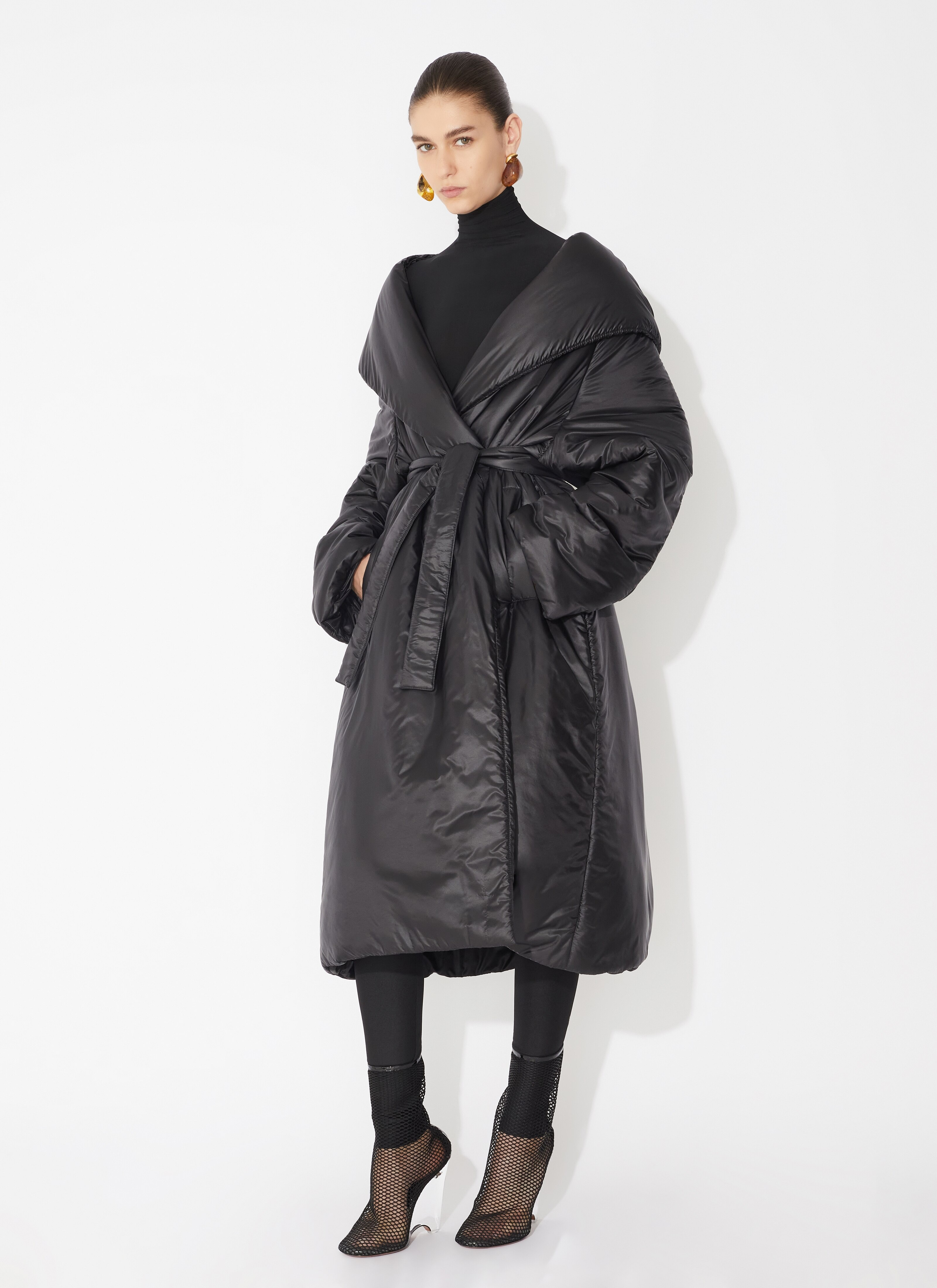 TRAVEL COAT - 2