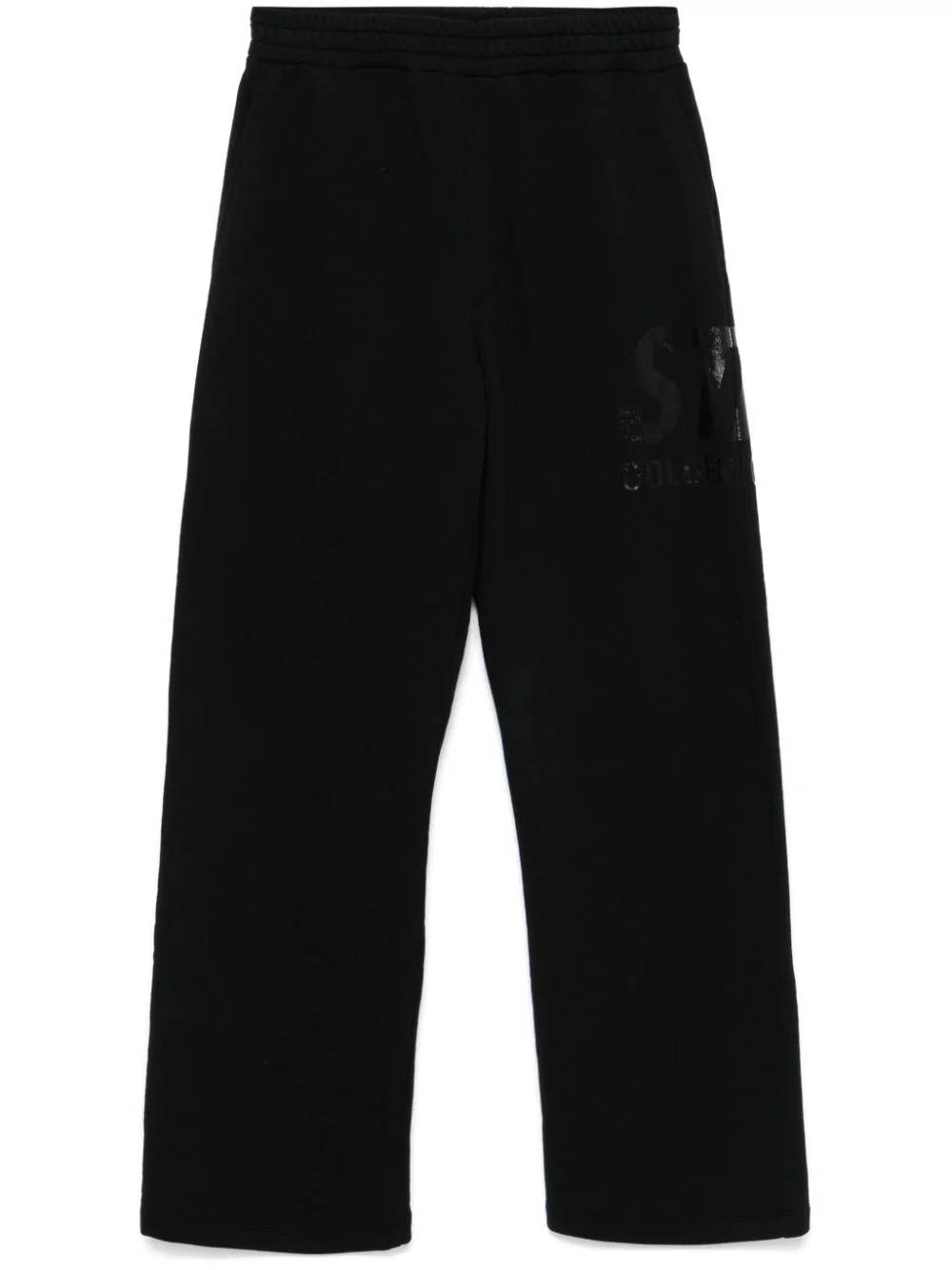 logo-print sweatpants - 1