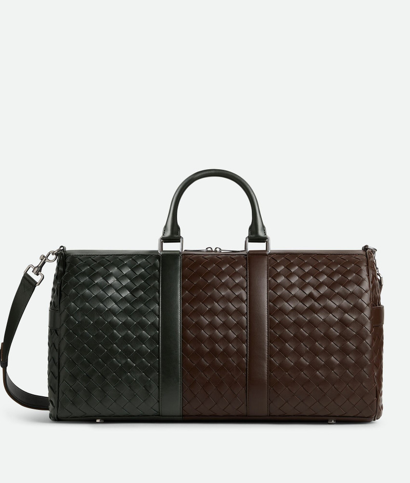 Medium Intrecciato Duffle 1