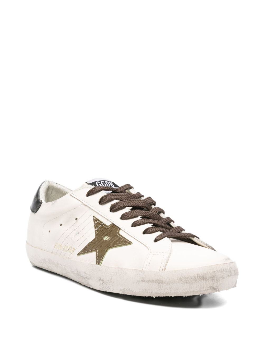 Super Star leather sneakers - 2