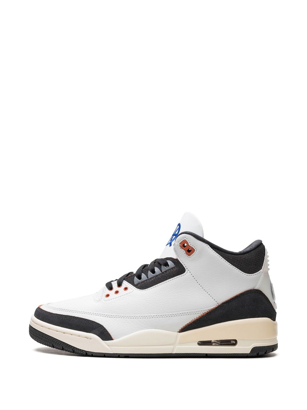 Jordan 3 Retro "Quai 54" sneakers - 5