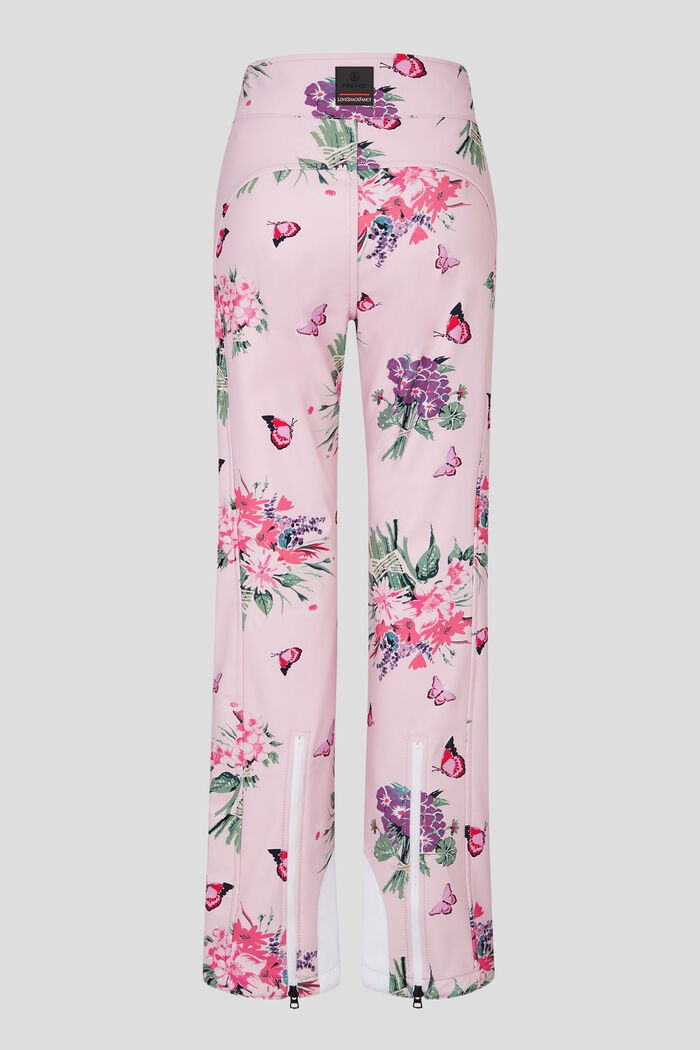 Ireen Ski pants in Rose/Pink - 6