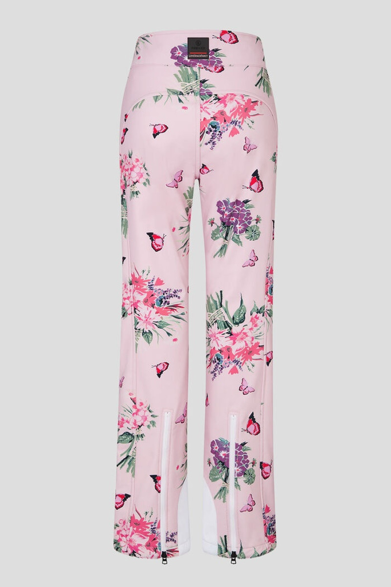 Ireen Ski pants in Rose/Pink 6