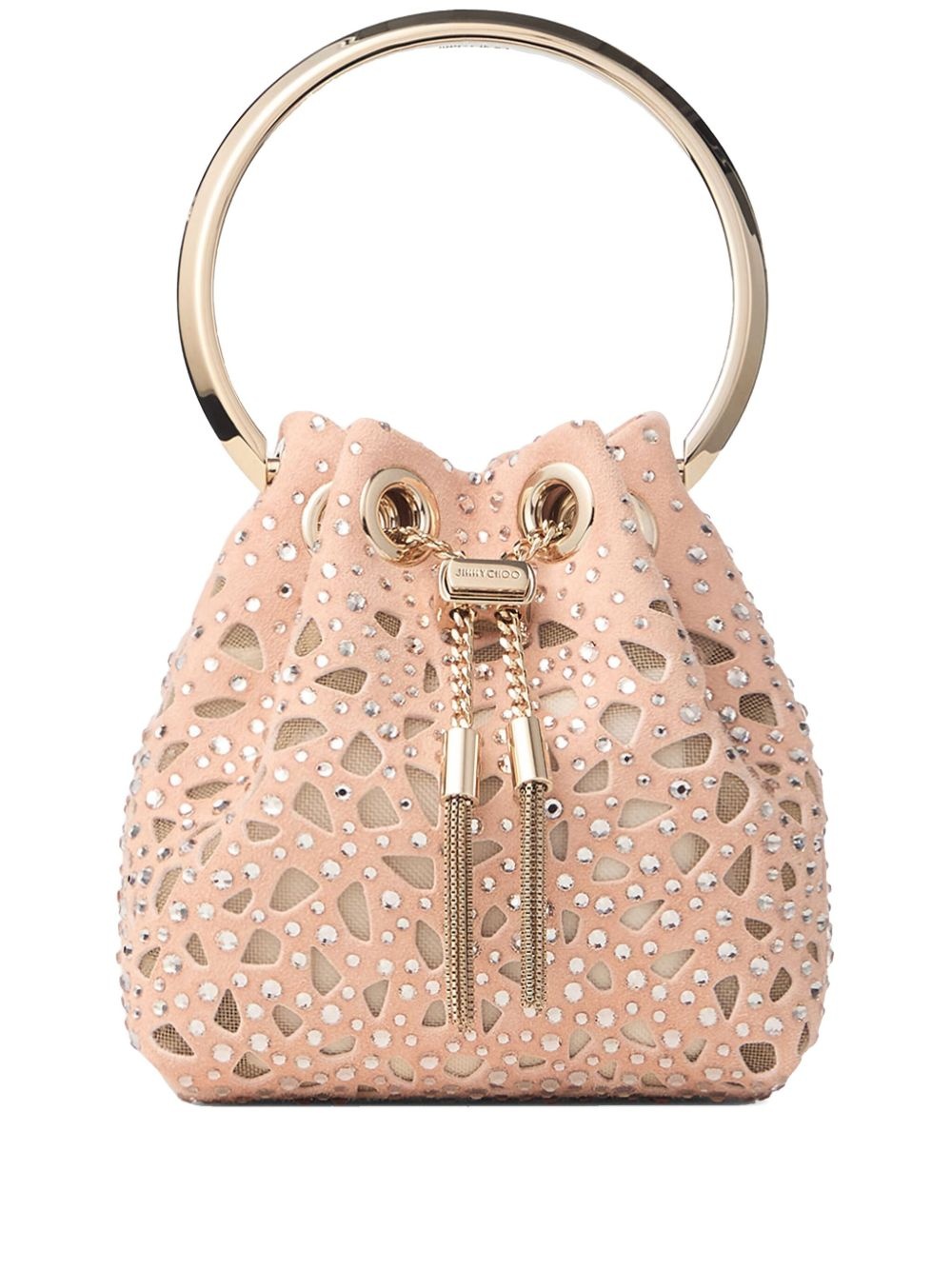 mini Bon Bon bucket bag - 1