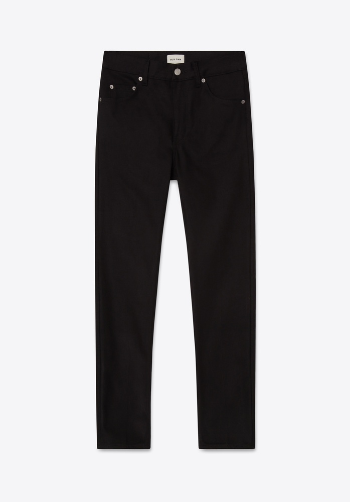 JEANS 54 BLACK - 5