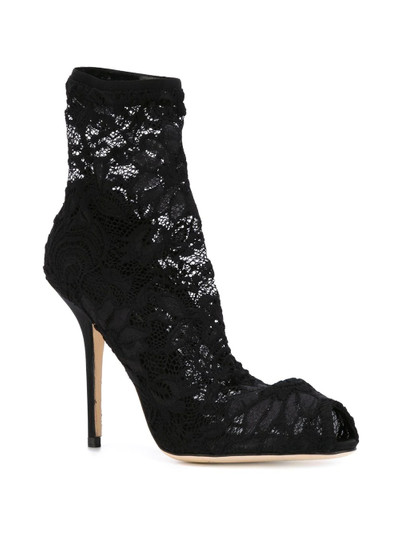 Dolce & Gabbana Coco ankle boots outlook