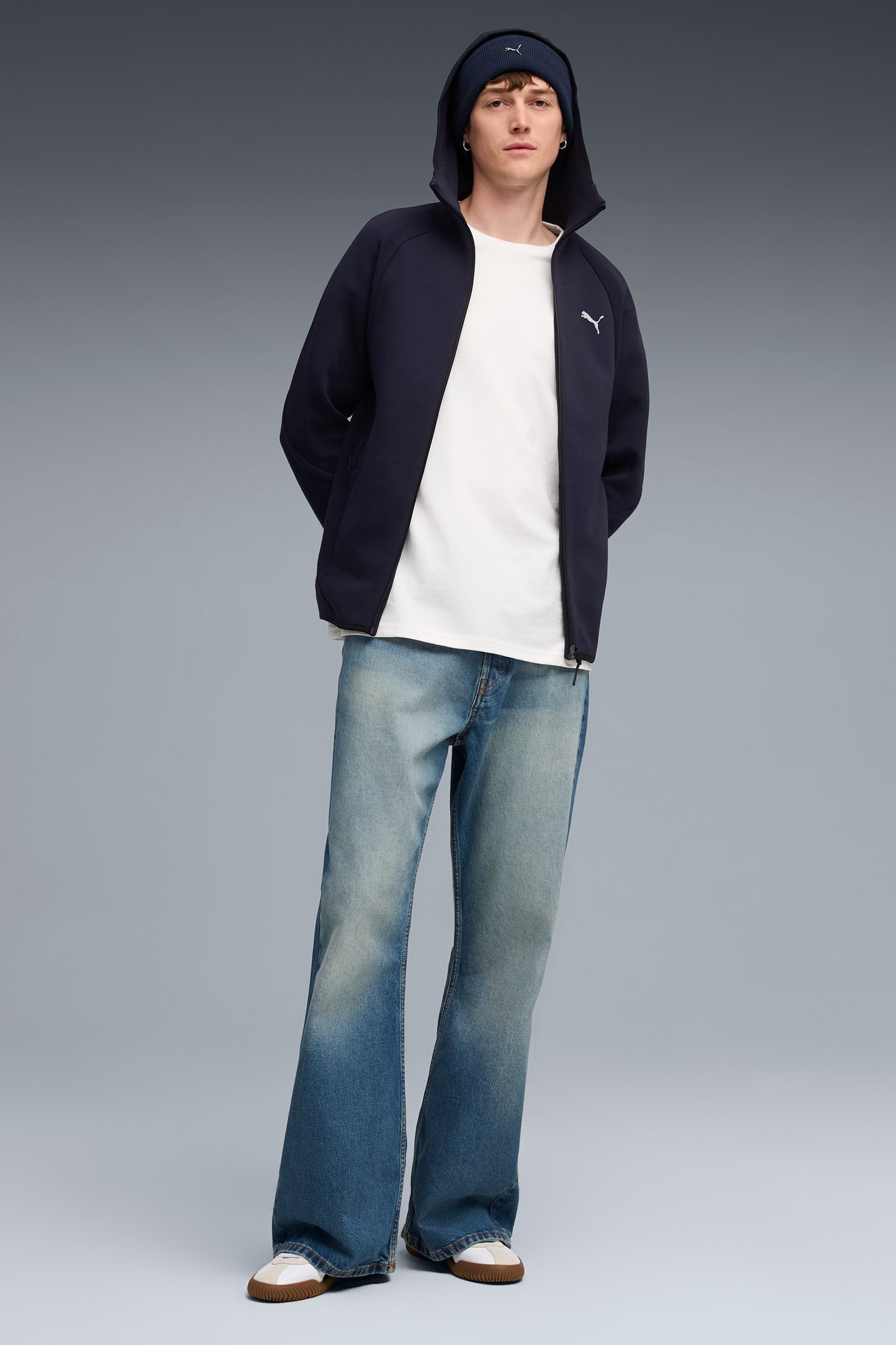 Evostripe Men's Hoodie - 5