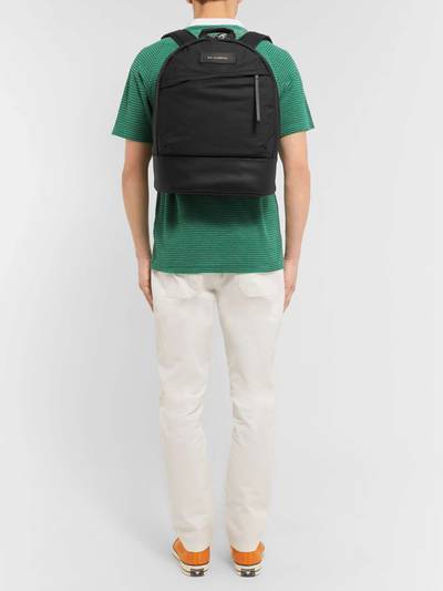 WANT Les Essentiels Kastrup Leather-Trimmed Shell Backpack outlook