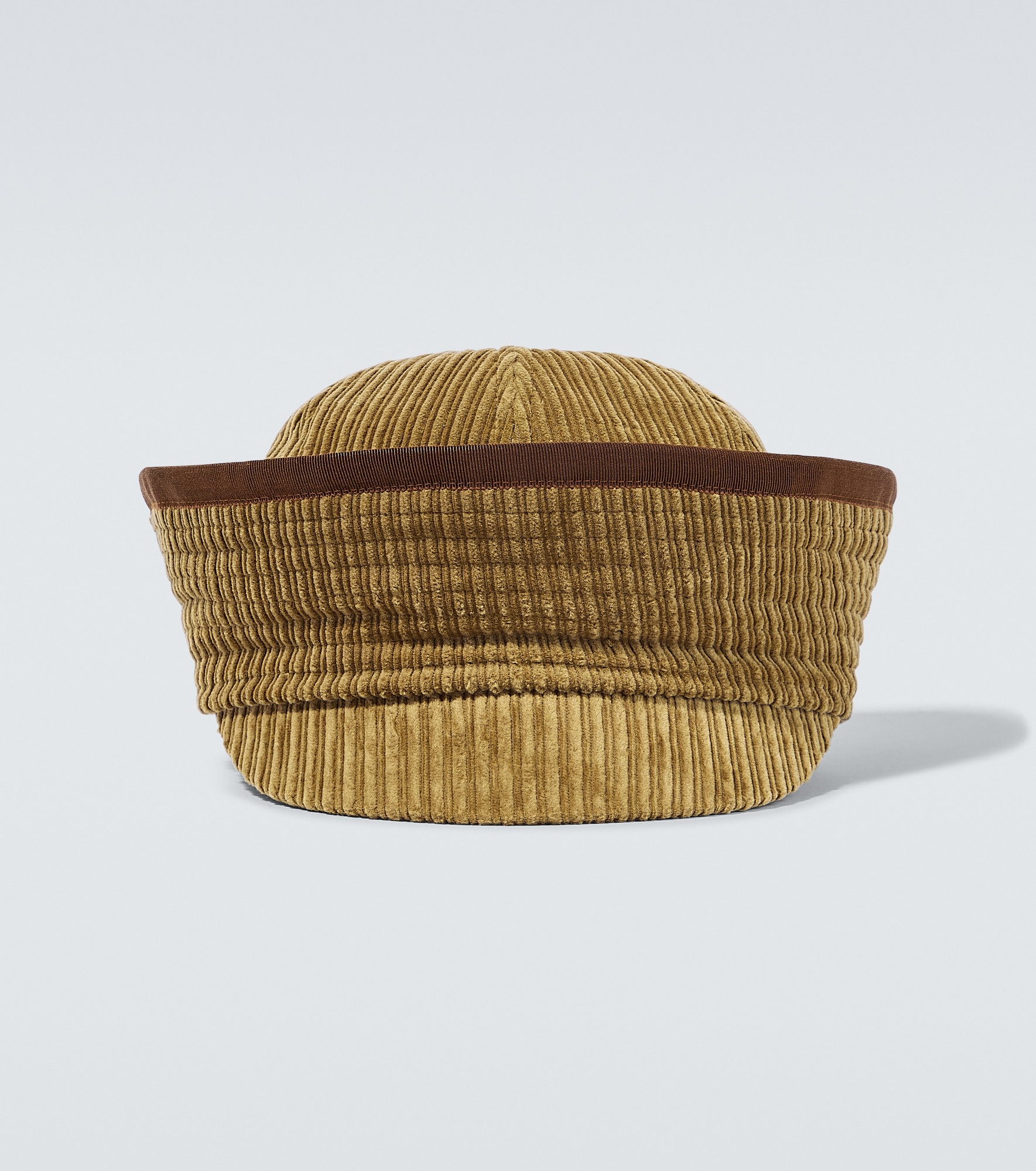 Corduroy hat - 1