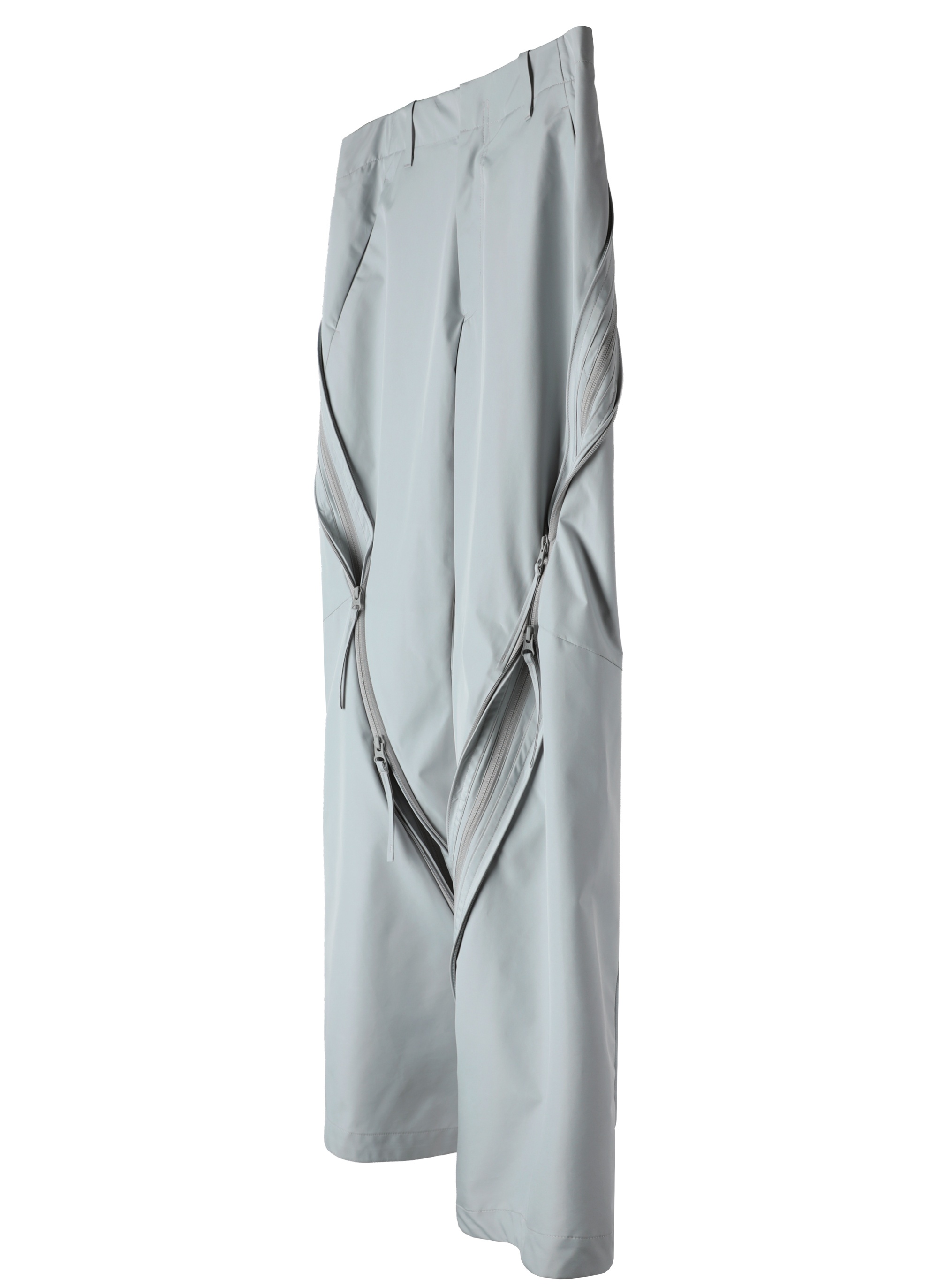 7.0 TECHNICAL PANTS CENTER (LIGHT GREY) - 5