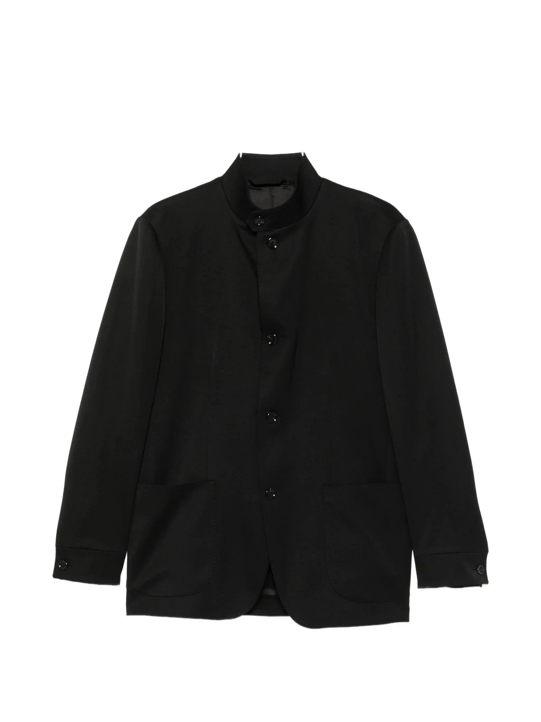 Lardini Button-fastening Blazer - 1