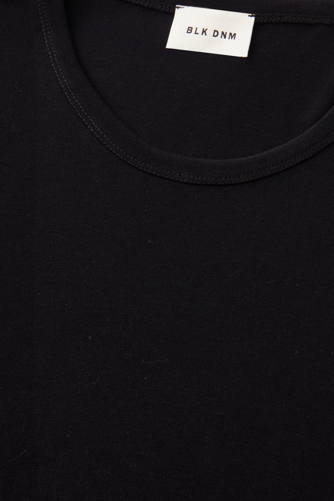 T-SHIRT 77 BLACK - 4