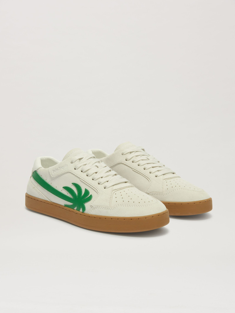 New Palm 1 Suede Sneakers 2