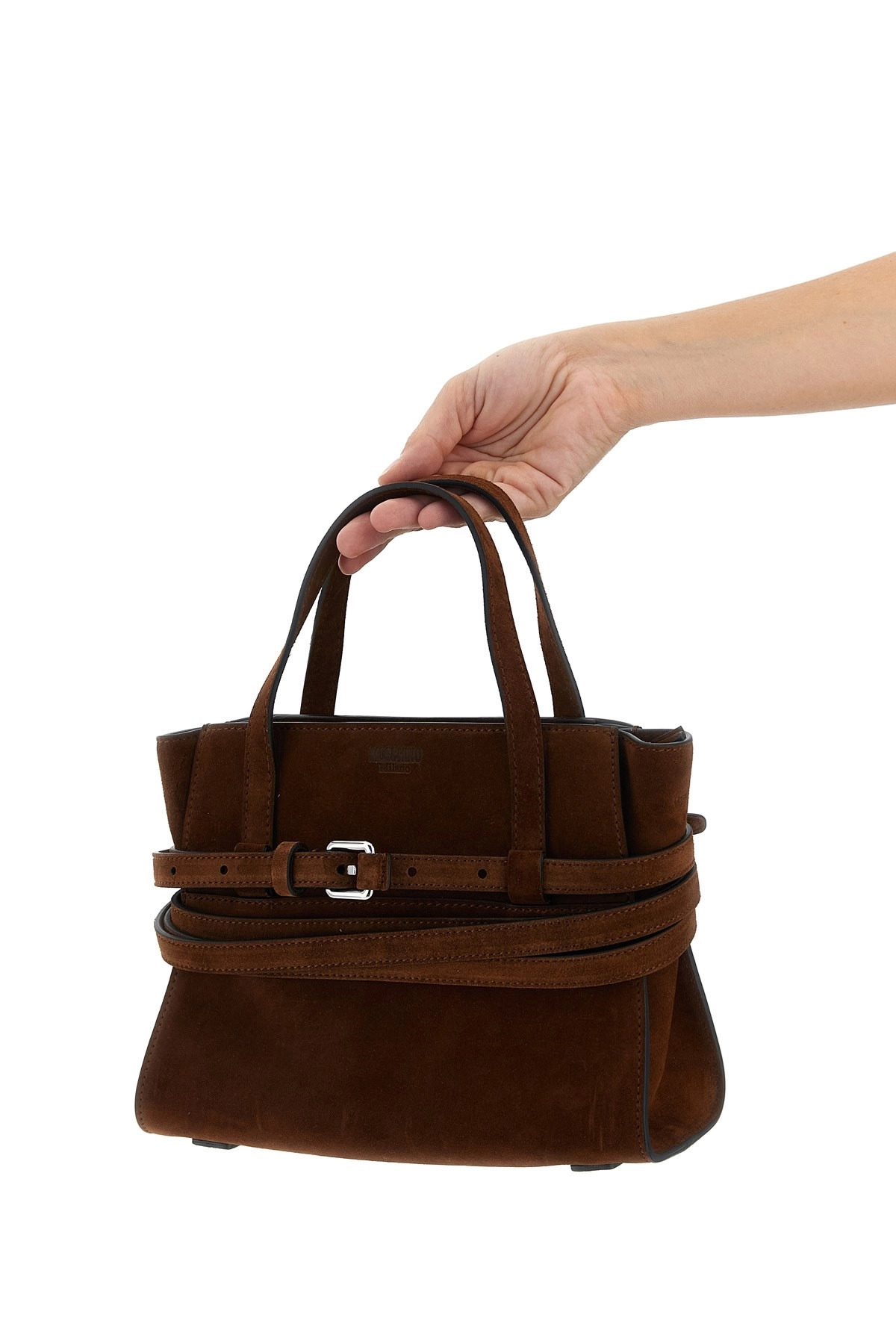 'Tie Me' small handbag - 2