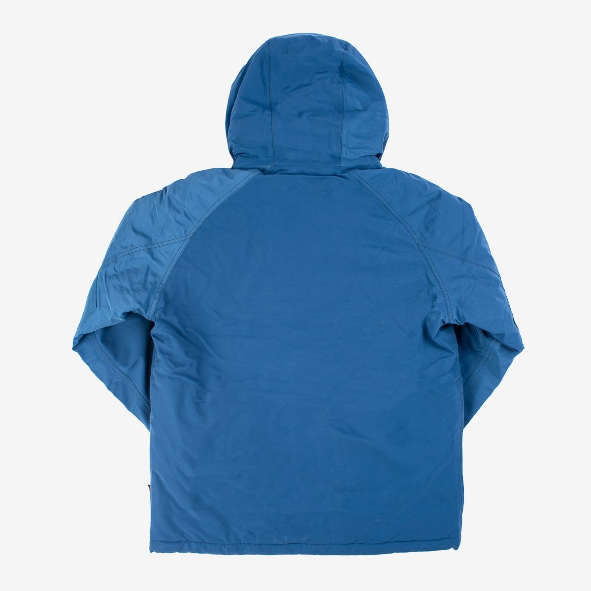 IHJ-75-BLU PrimaLoft® x eVent® Mountain Parka - Blue - 6