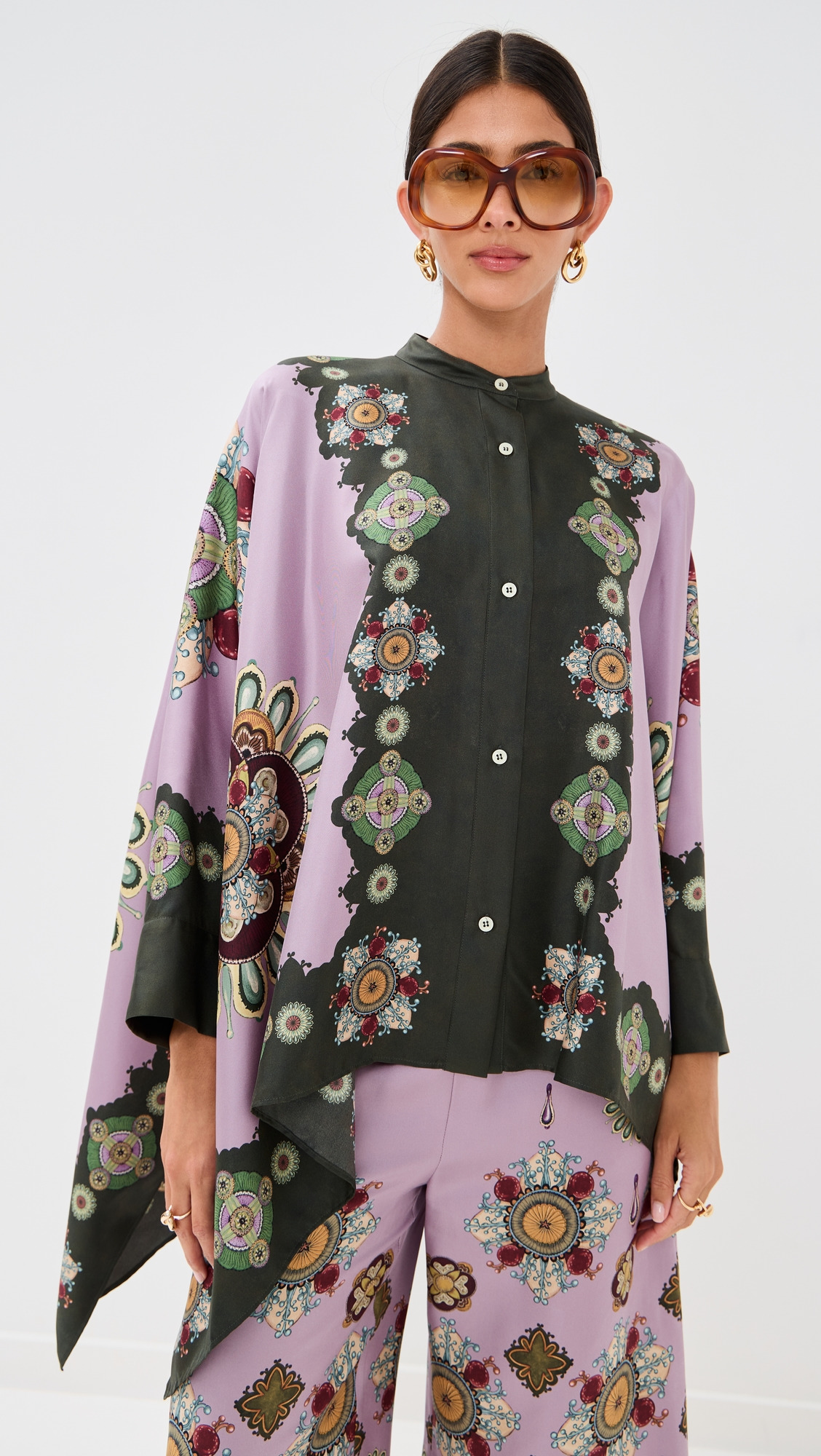 Foulard Shirt - 6