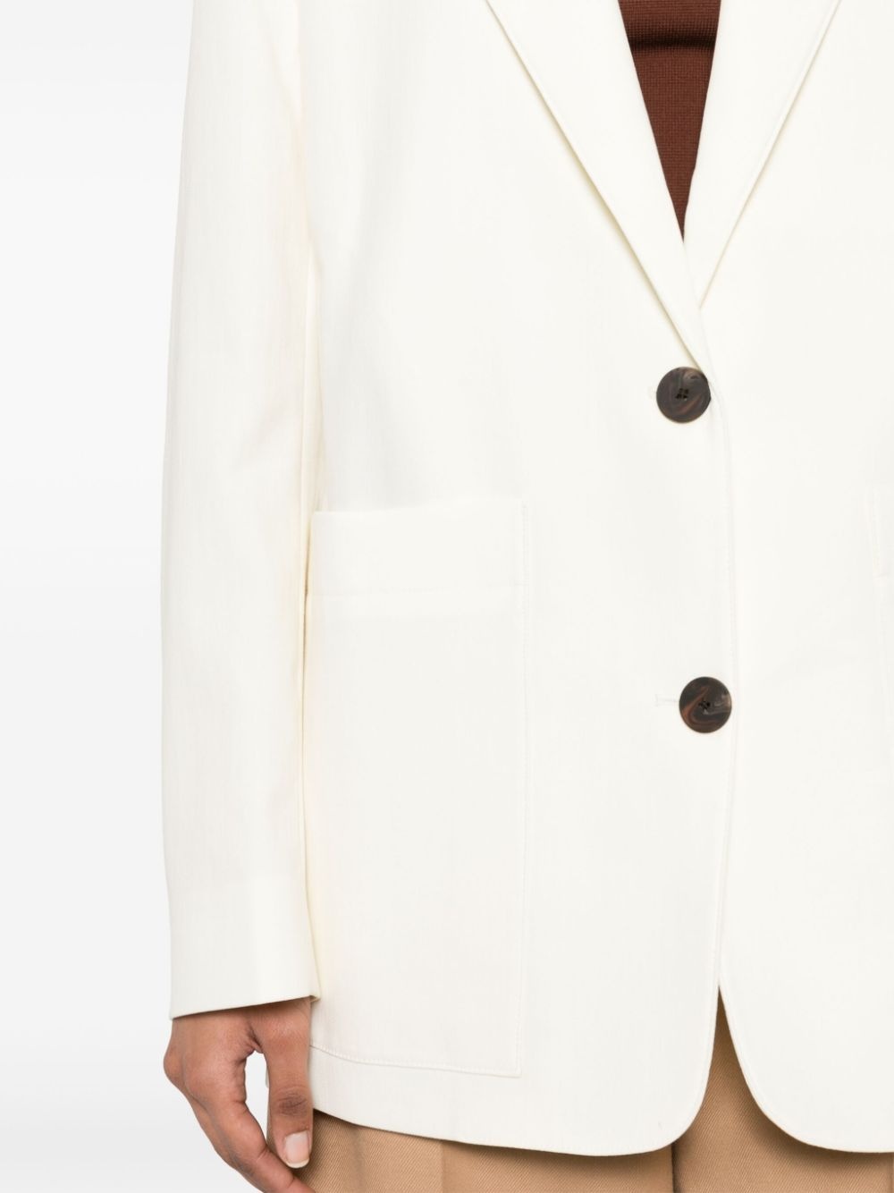 Conde single-breasted blazer - 5