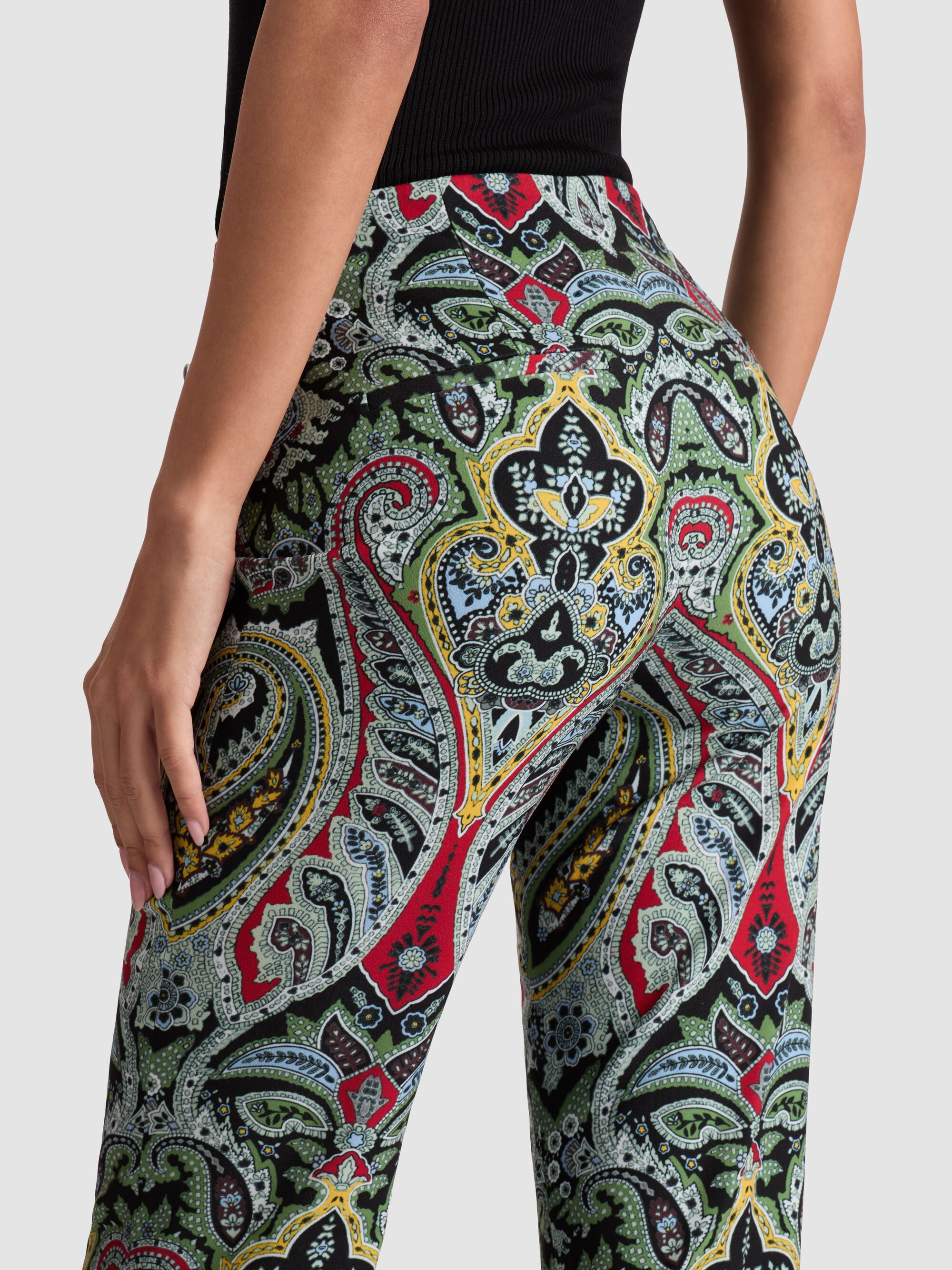 TEENY BOOTCUT PANT - 5
