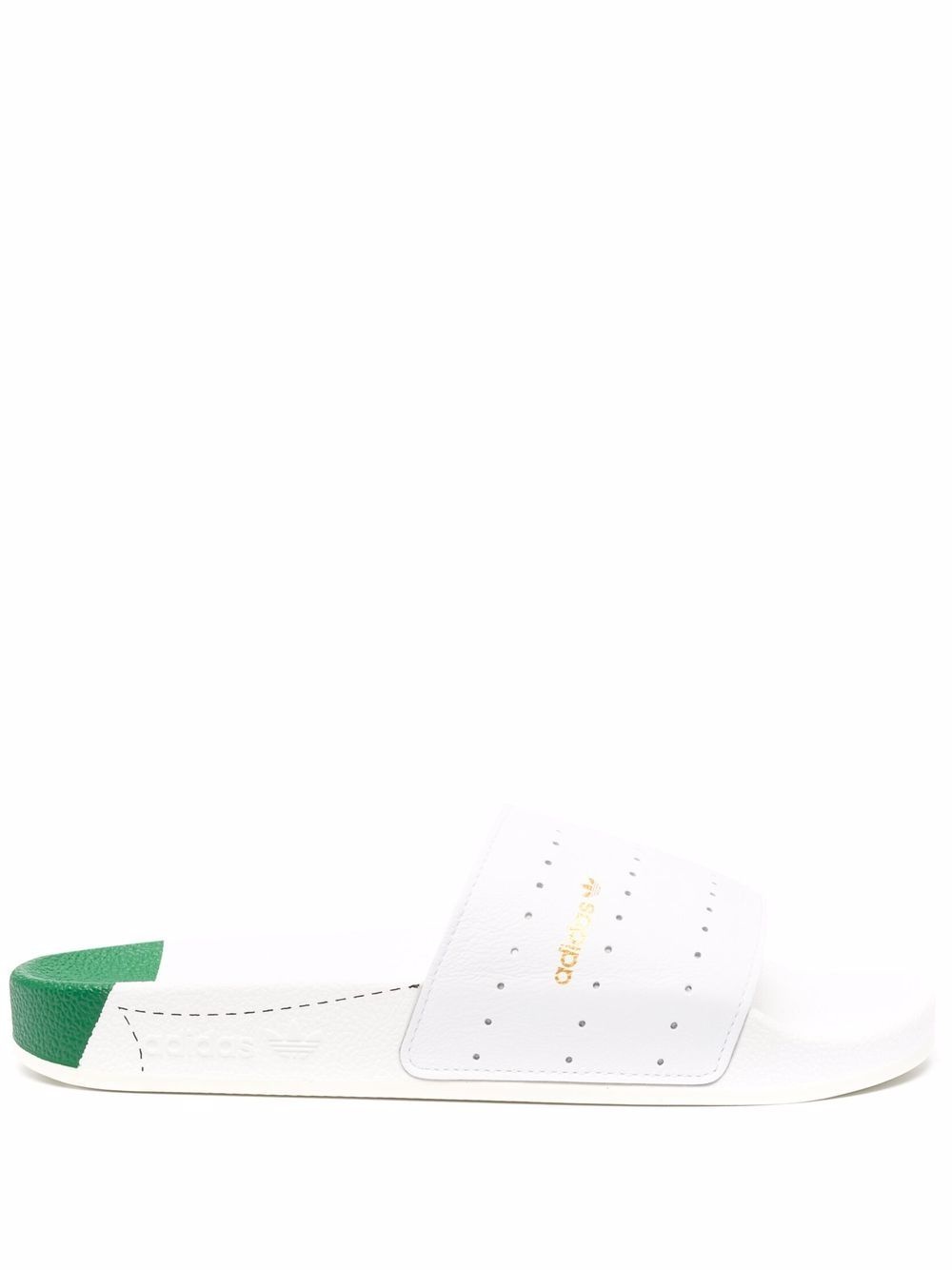 Adilette perforated slides - 1