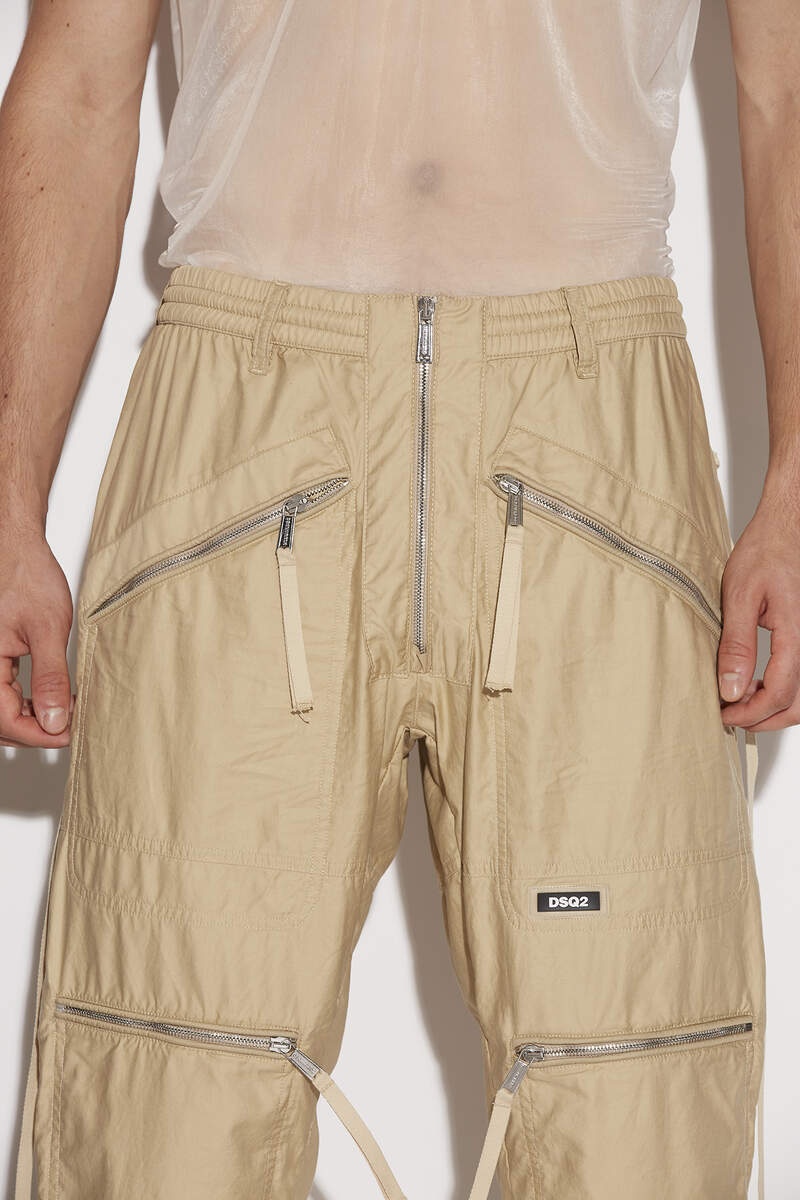 PARACHUTE TROUSERS - 4
