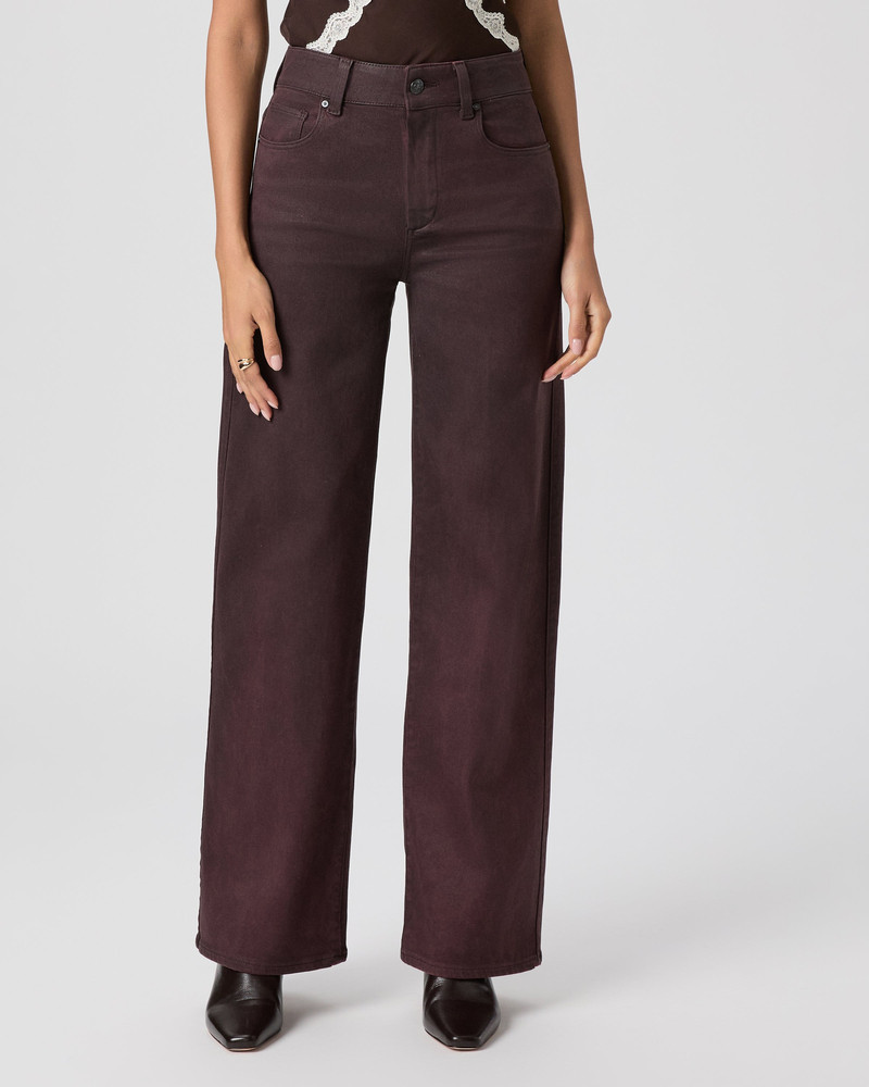 Sasha 32" Wide Leg Jean 1