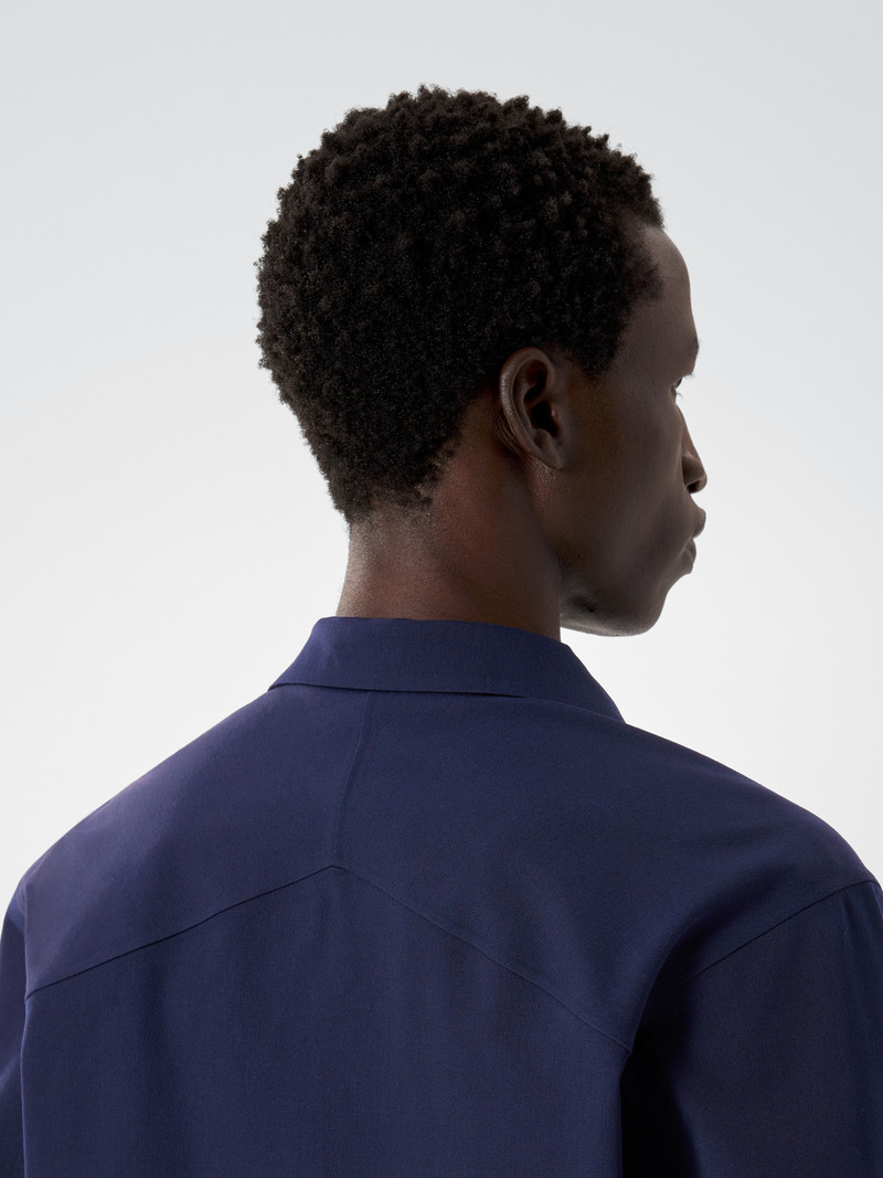 Voronoi Wool Jacket 9