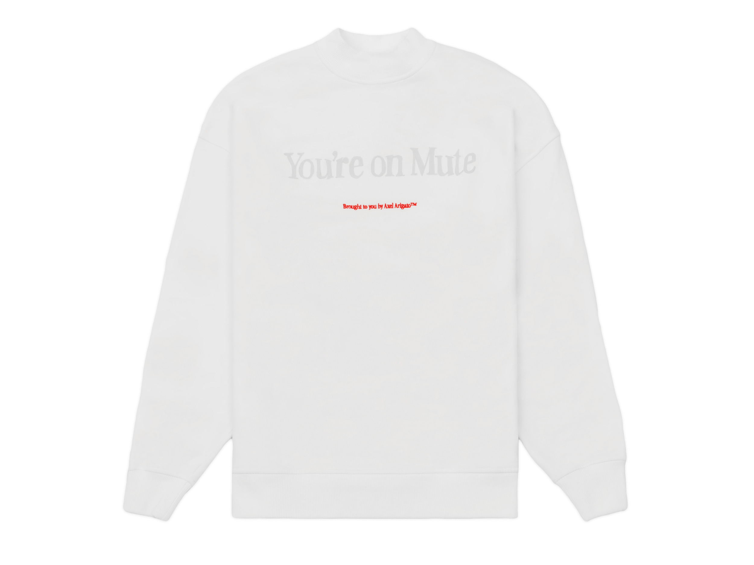 Mute Sweatshirt - 1