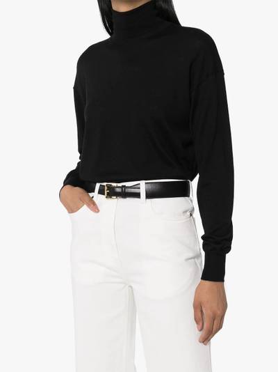 TOM FORD turtleneck jumper outlook