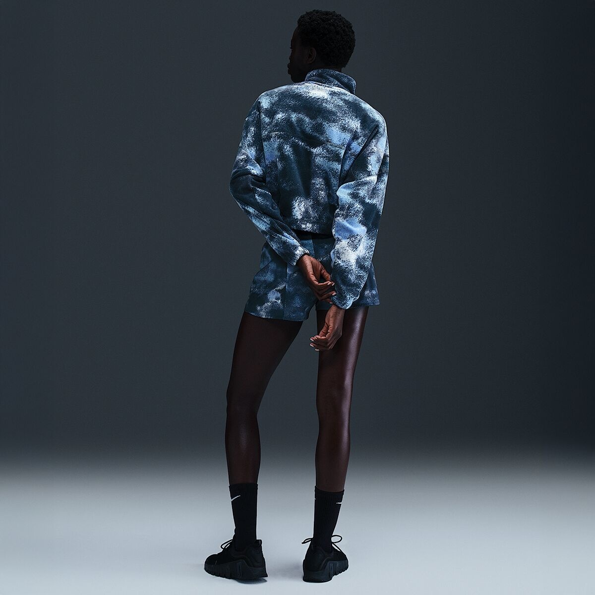 One TF AOP Polar Jacket - Women's - 3