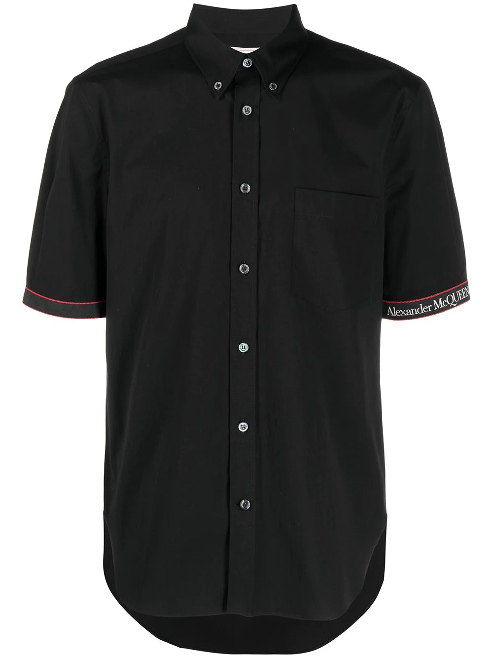 short-sleeve shirt - 1