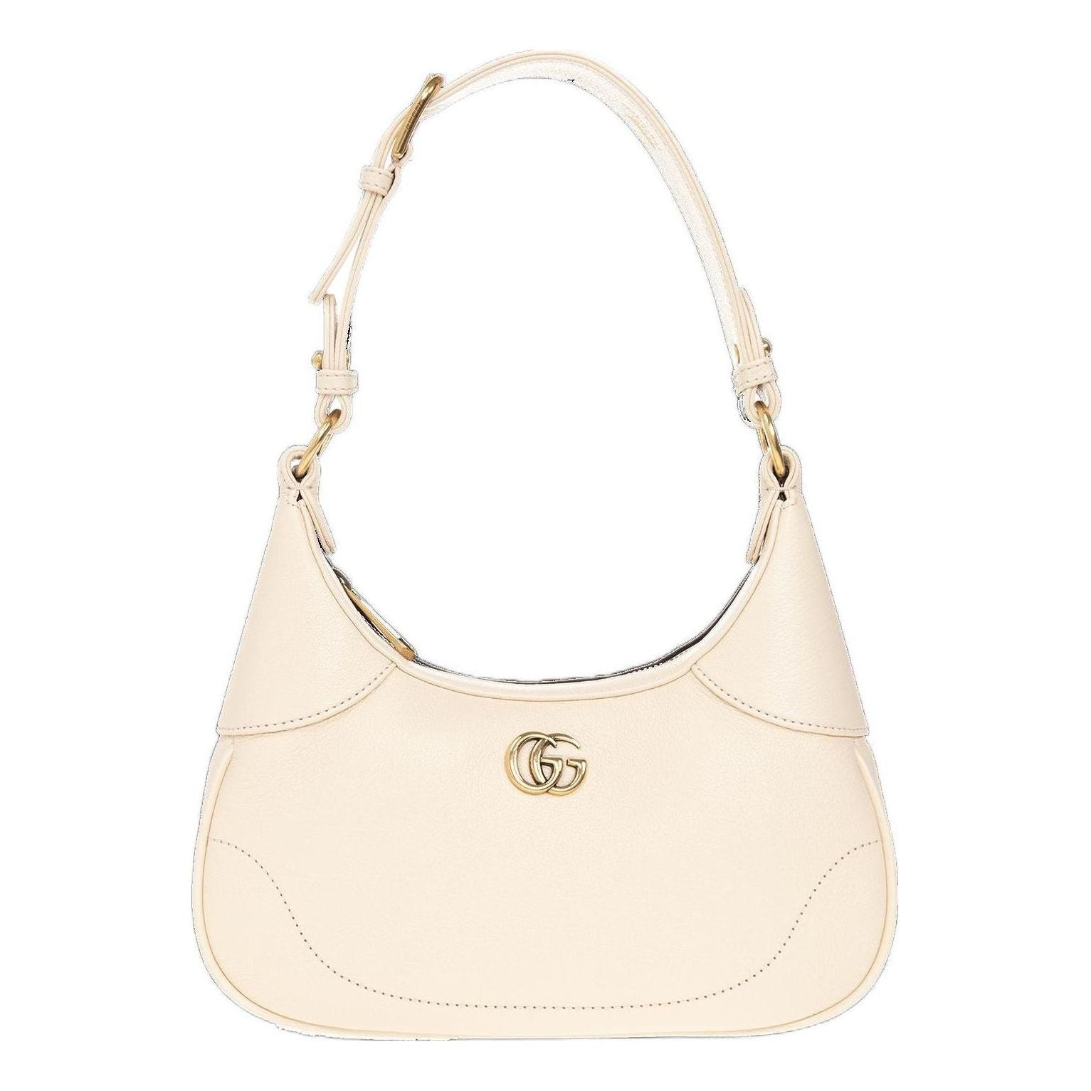 (WMNS) Gucci Aphrodite Small Shoulder Bag 'Ivory' 731817-AAA9F-9004 - 1