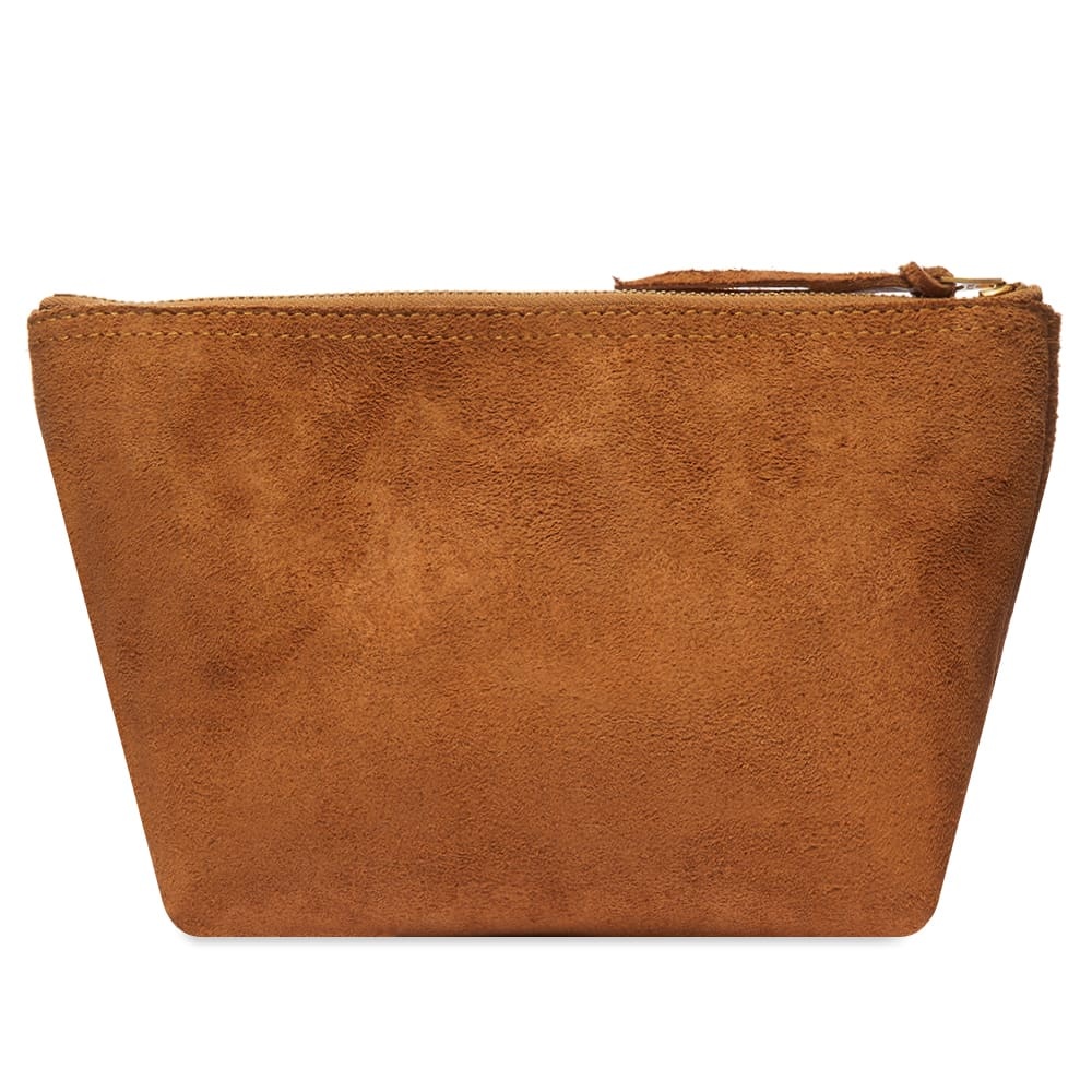 RRL Suede Pouch - 2