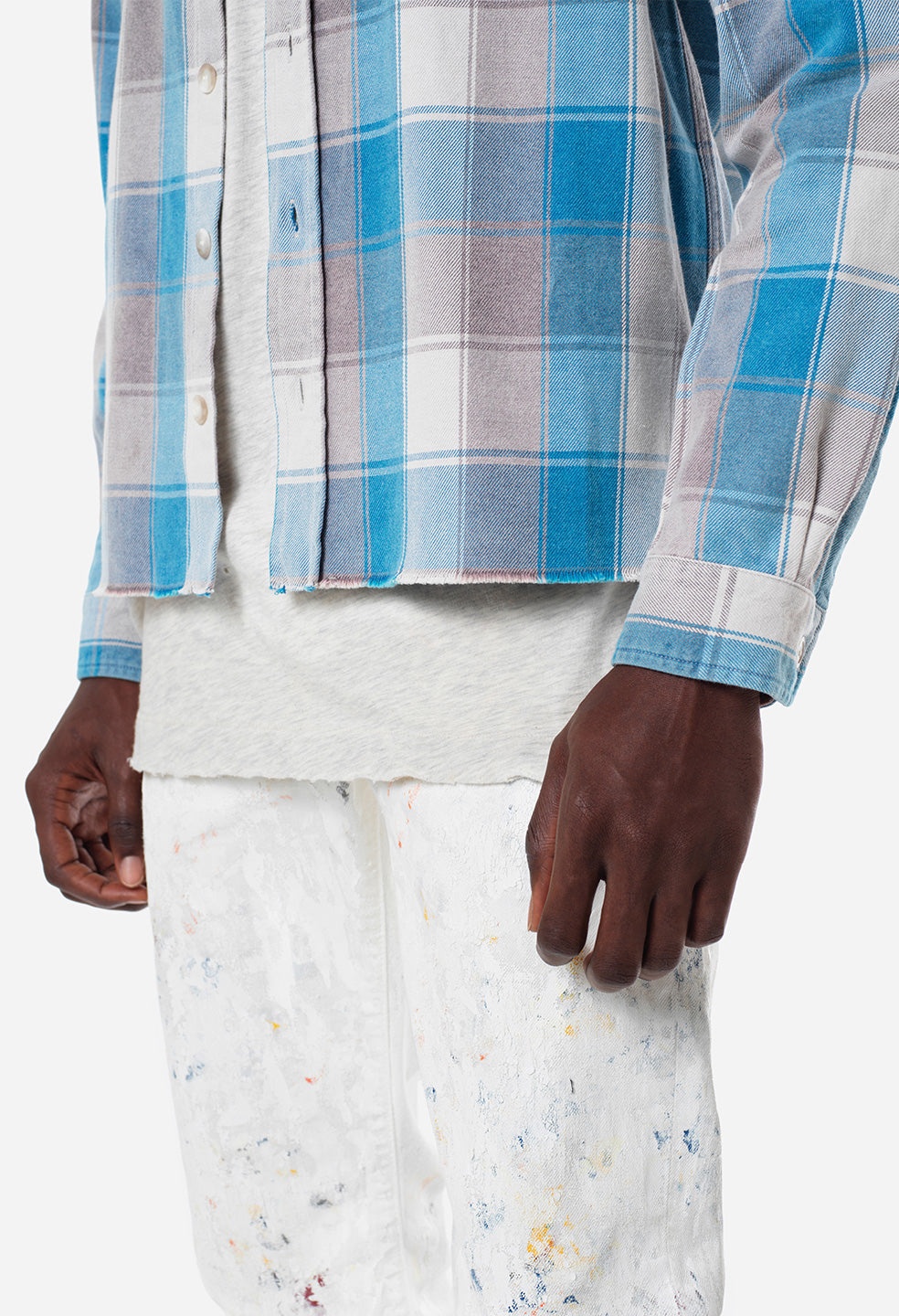 HEMI OVERSIZED SHIRT - 6