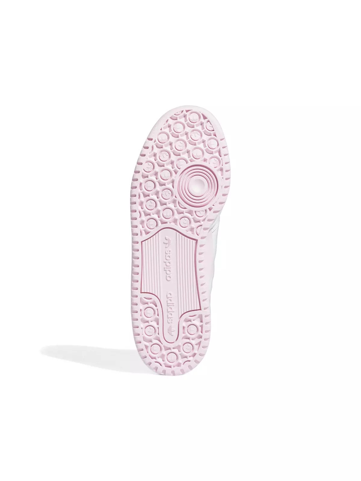 Forum Low CL "Cloud White/Clear Pink/Cloud White" Women's Shoe - 6