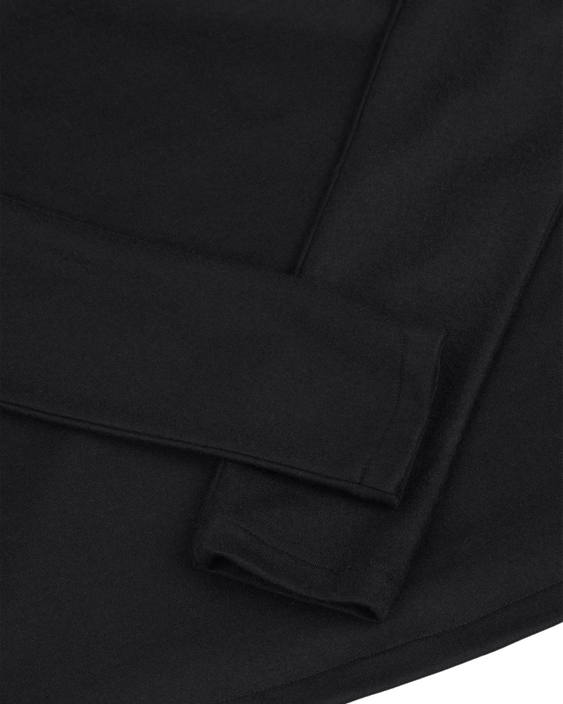 APEX WOOL TOP BLACK 6