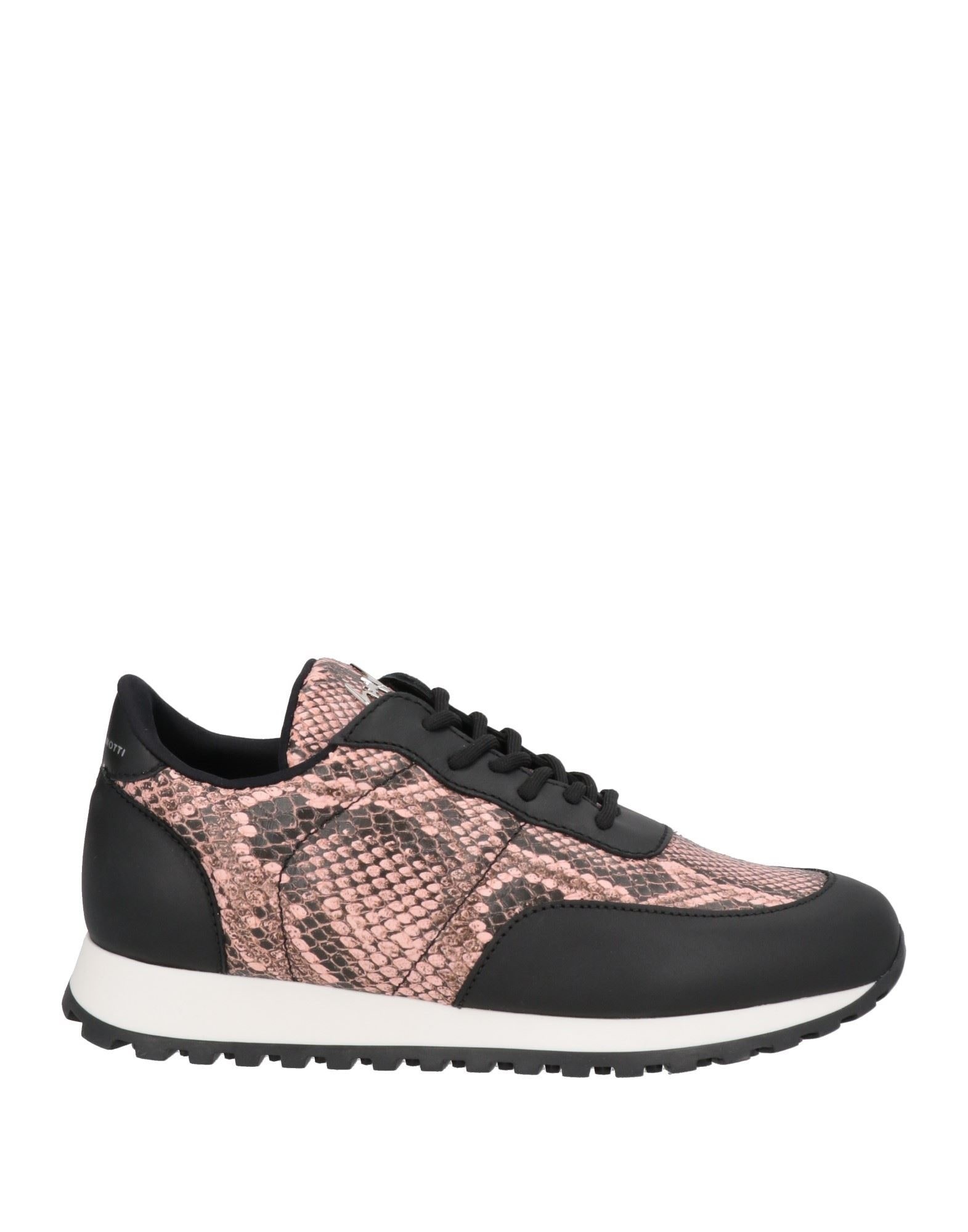 Light pink Women's Sneakers - 1