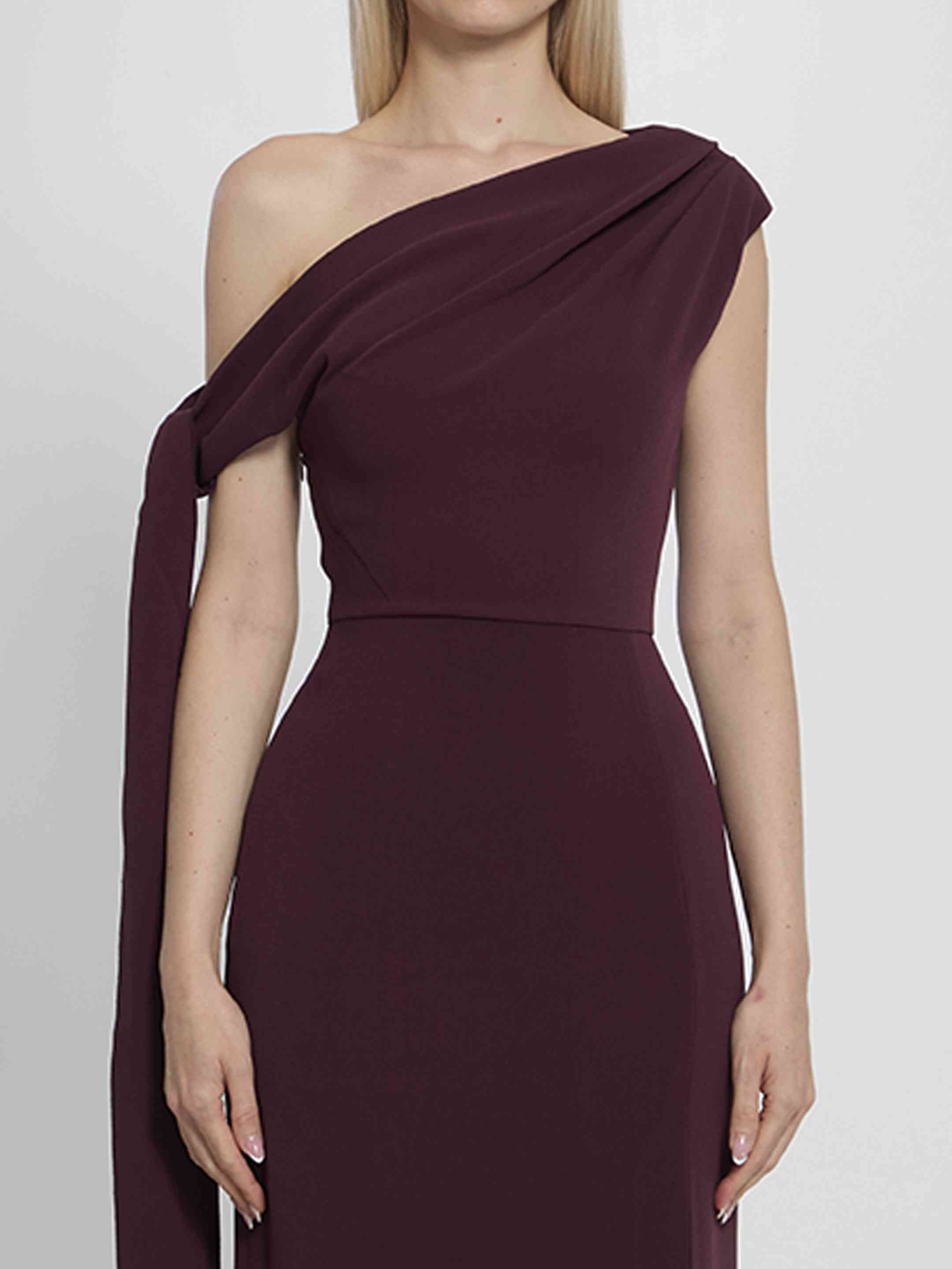 Solace London Women Irina Maxi Dress - 4