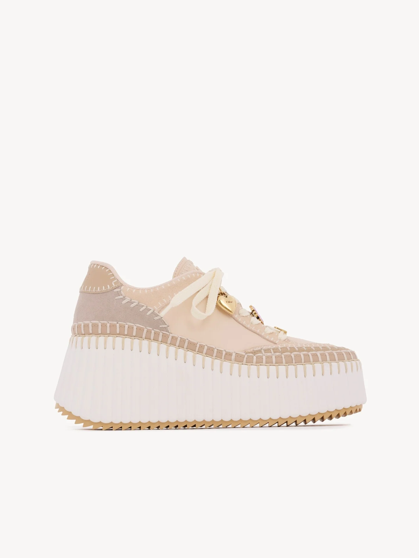 NAMA WEDGE SNEAKER - 1
