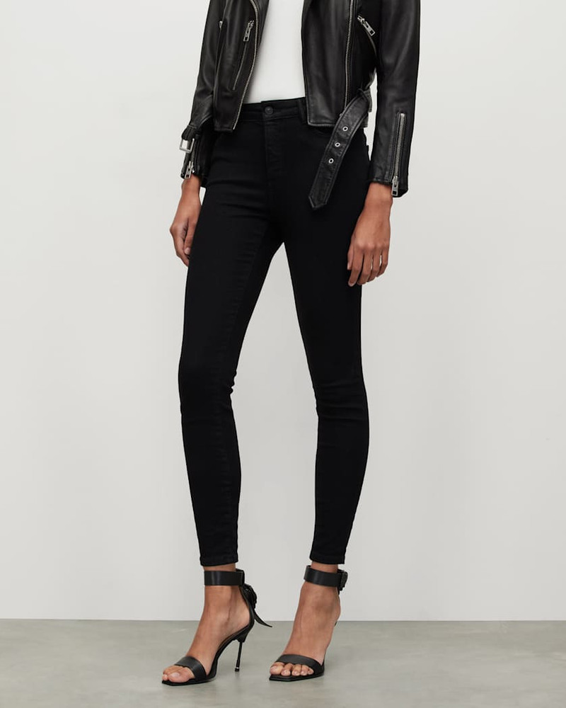 MILLER MID-RISE SIZE ME SKINNY JEANS 3