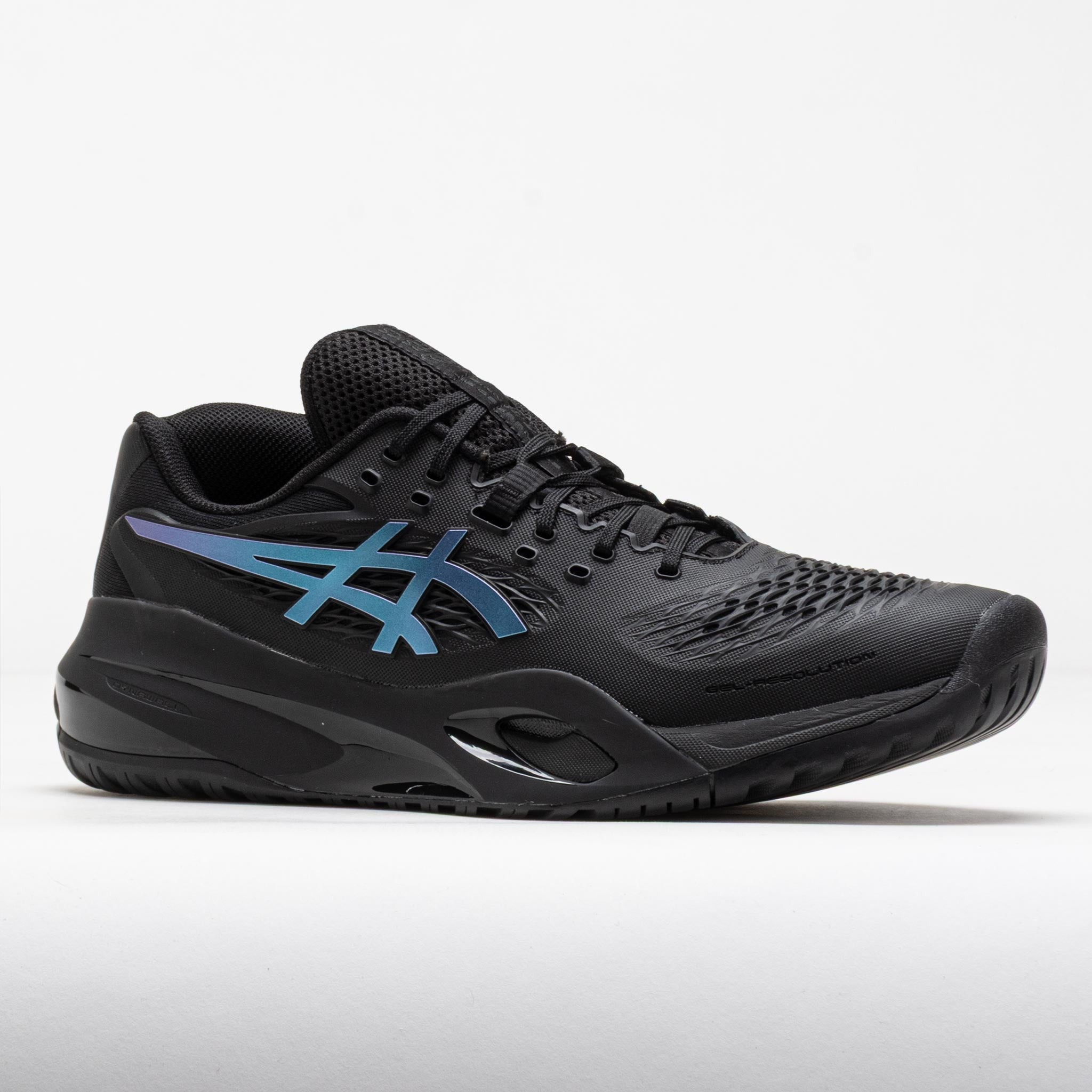 ASICS GEL-Resolution X Men's Black/Night Energy - 5