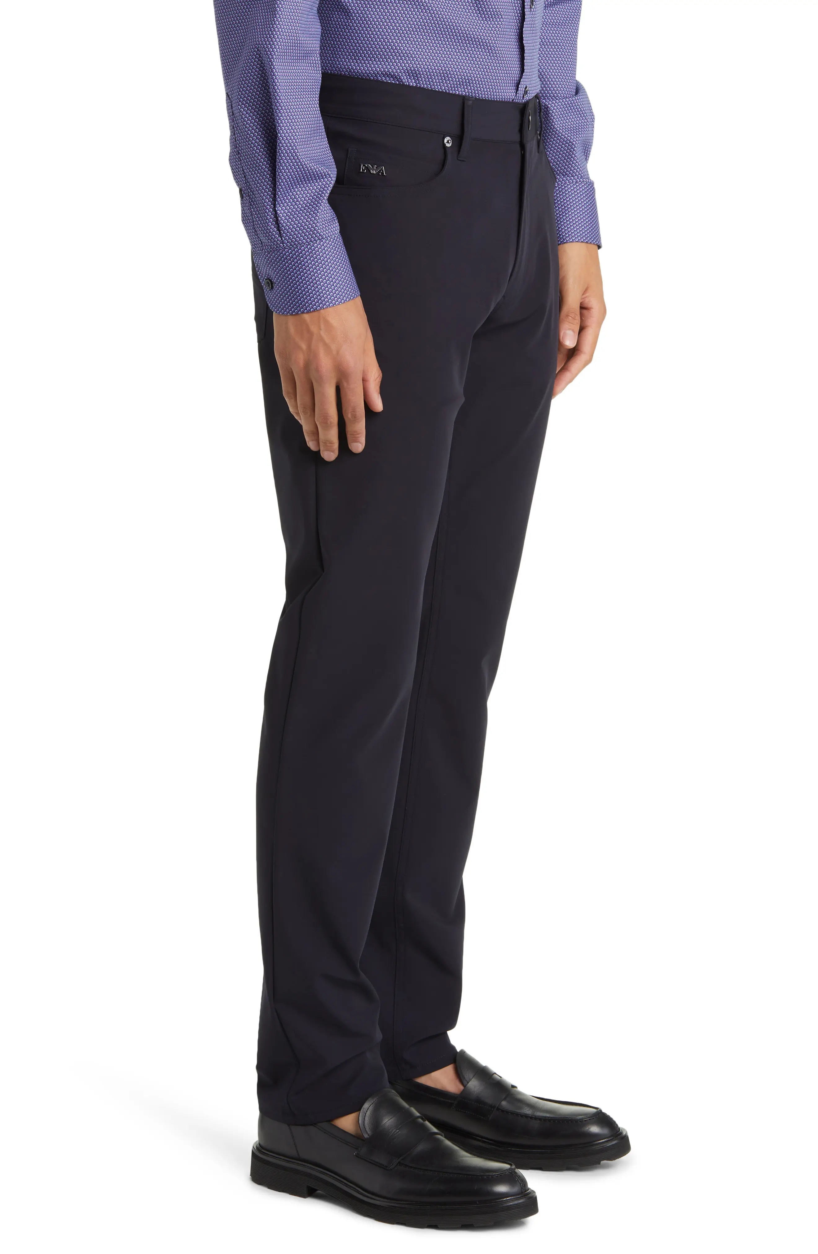 Tech Performance 5-Pocket Pants - 3