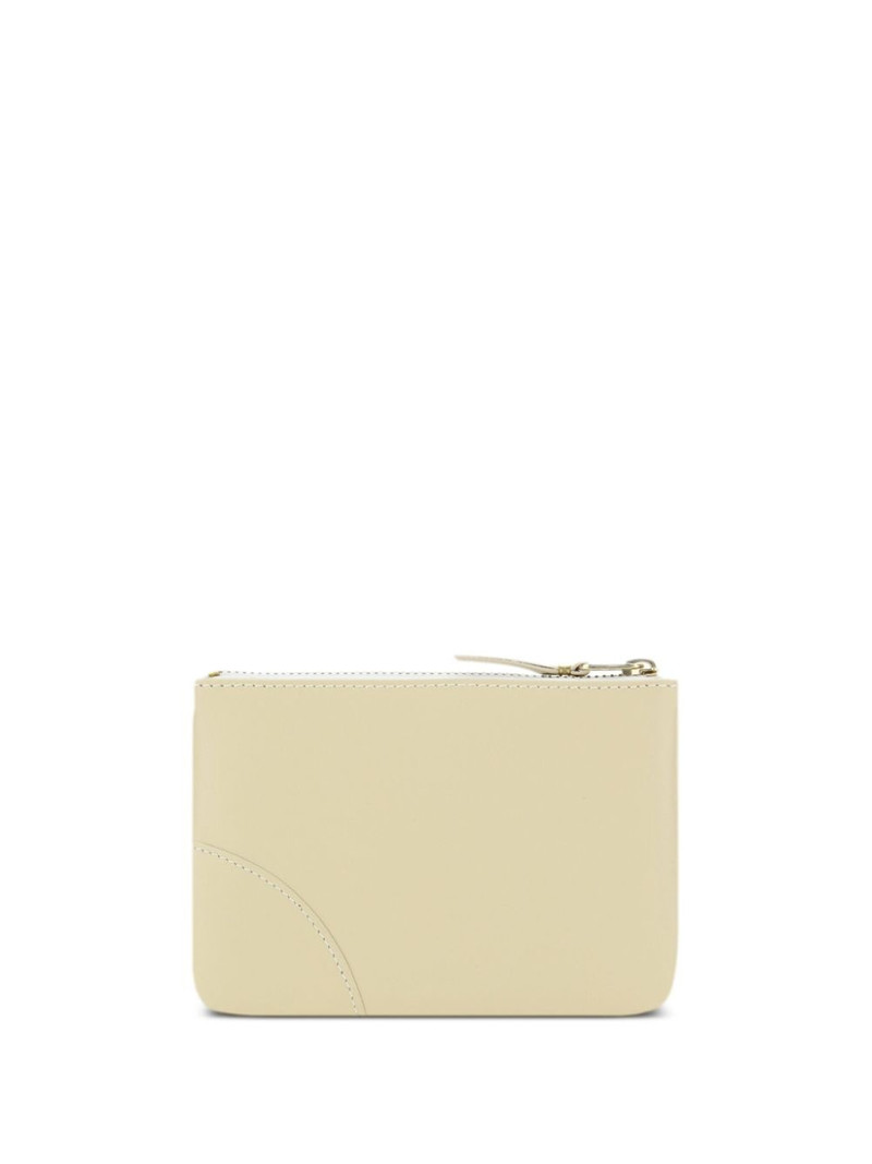 Comme Des Garçons classic pouch outlook