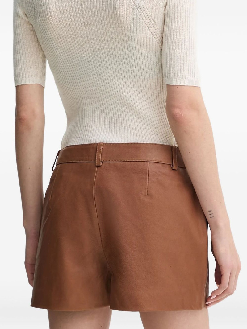 HERSKIND cotton shorts outlook