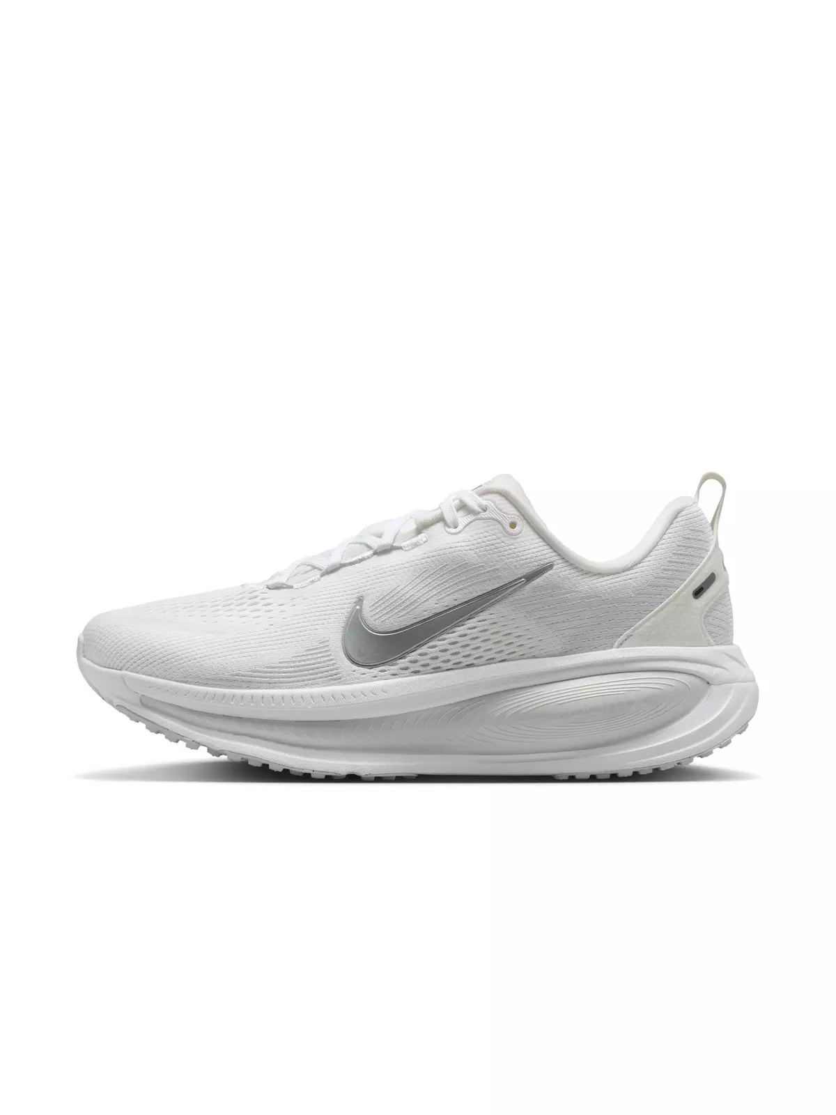 Vomero 18 "White/Metallic Silver/Photon Dust" Women's Shoe - 3